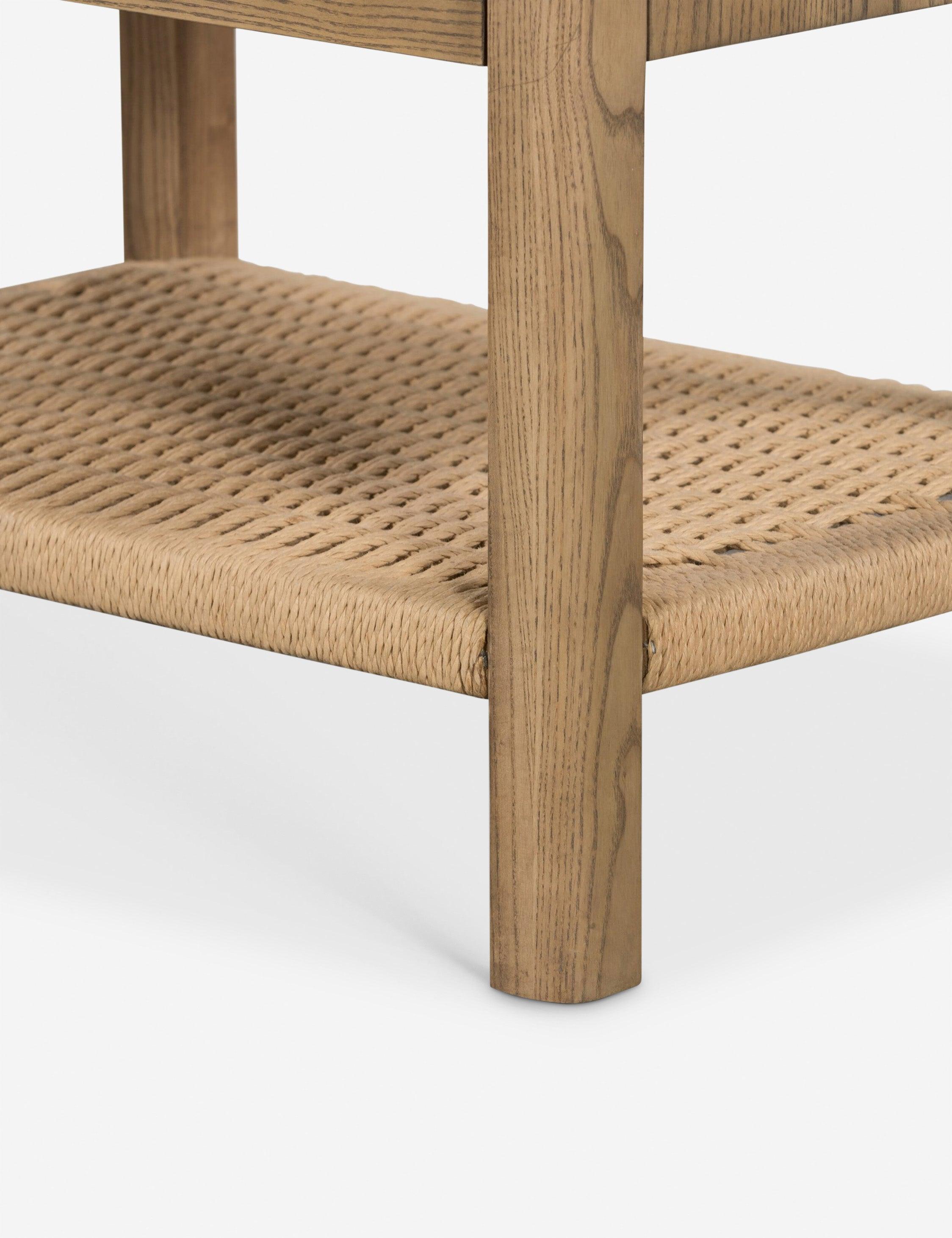 Laird Nightstand - Natural