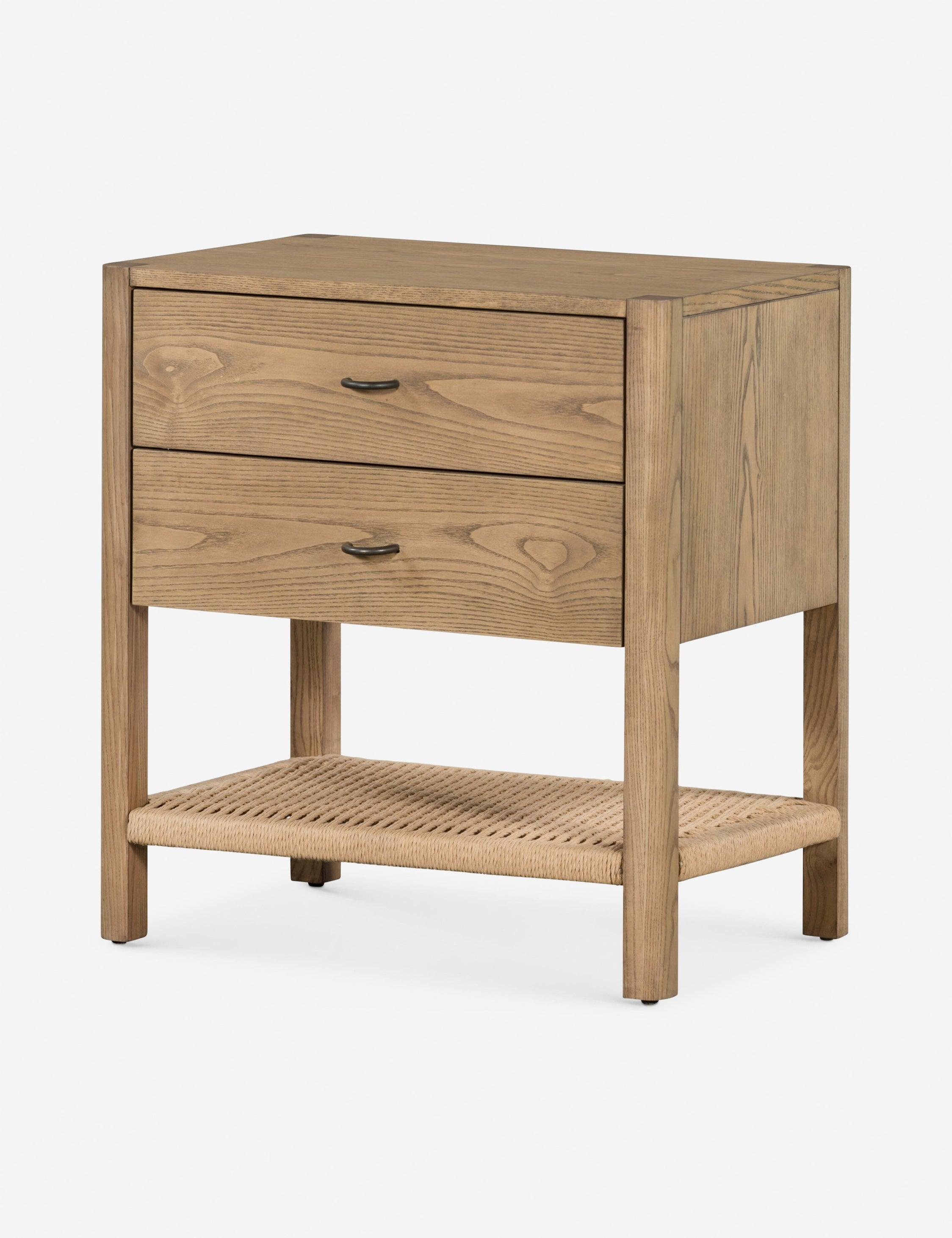 Laird Nightstand - Natural