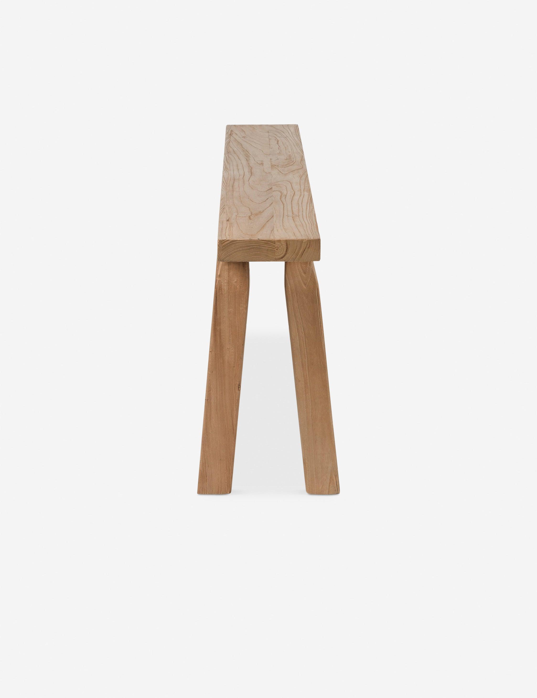 Leif Bench - Natural