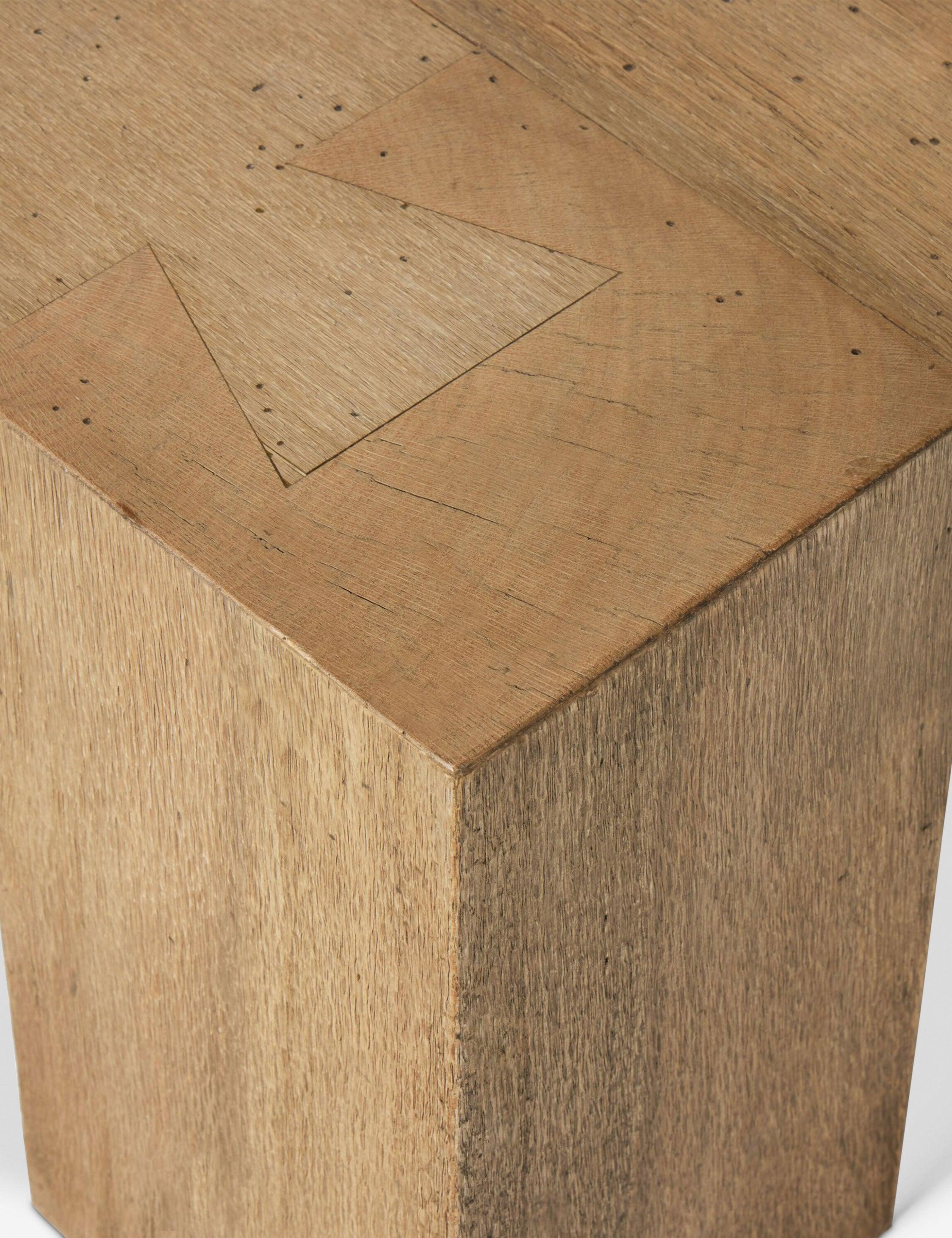 Bevan Coffee Table - Natural