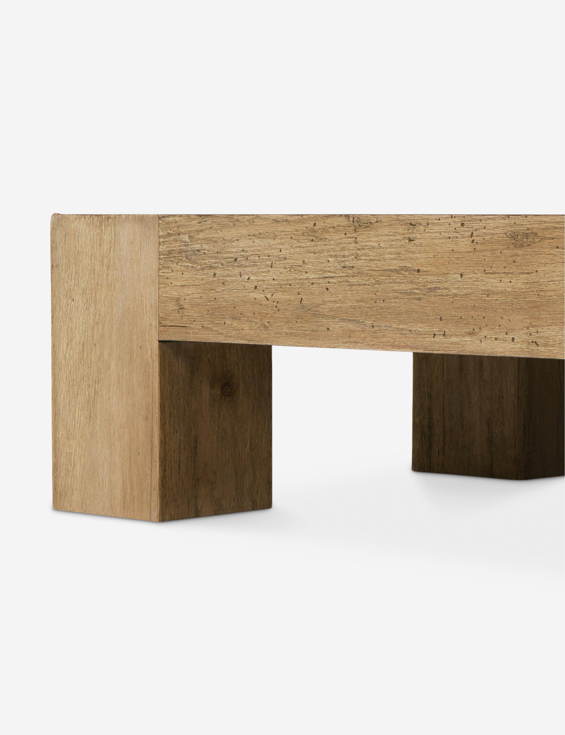 Bevan Coffee Table - Natural
