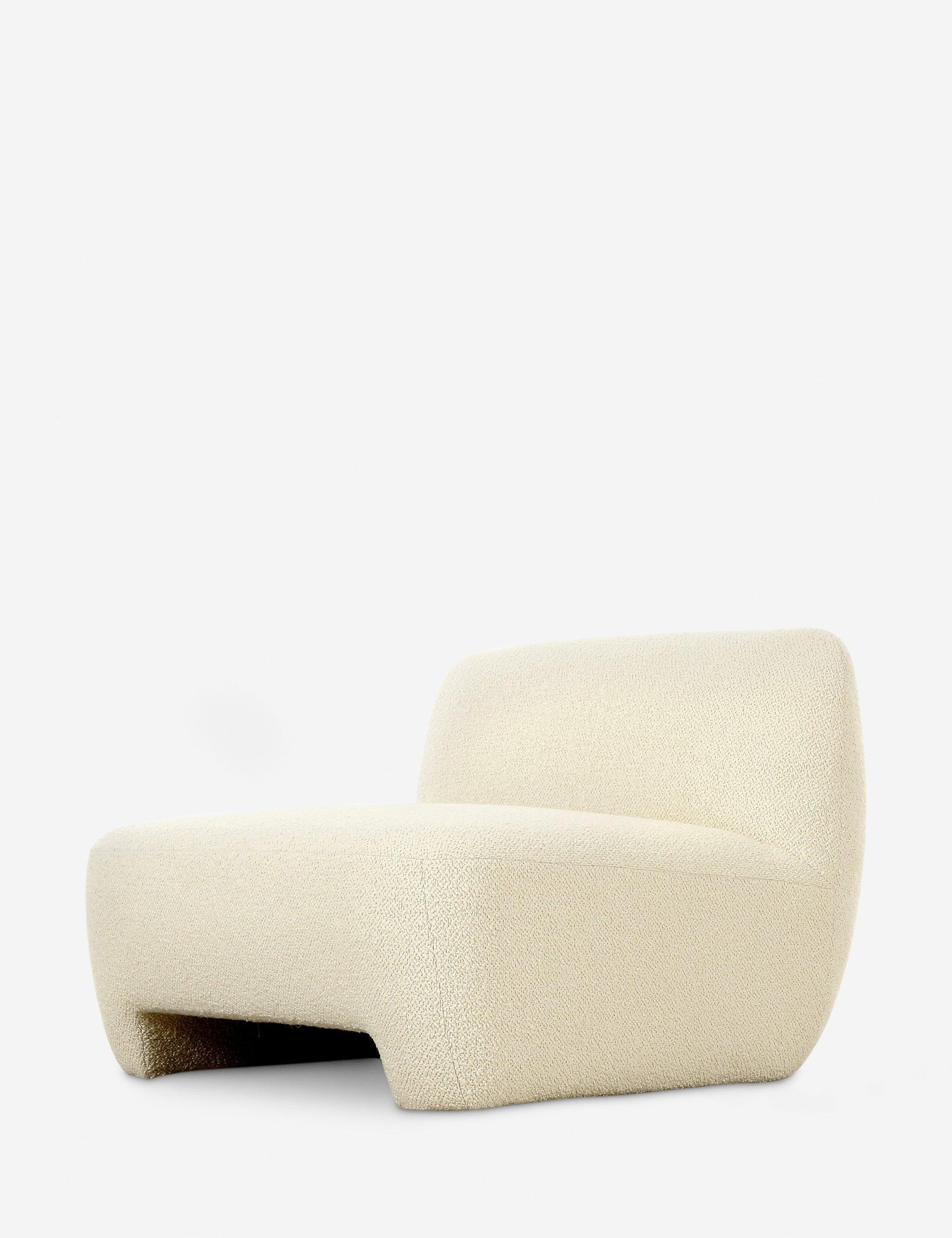 Rosoff Accent Chair - Cream Basketweave