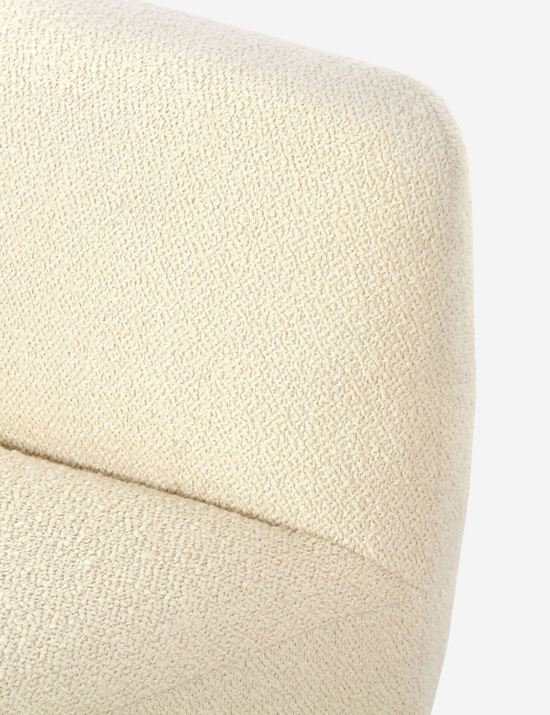 Rosoff Accent Chair - Cream Basketweave