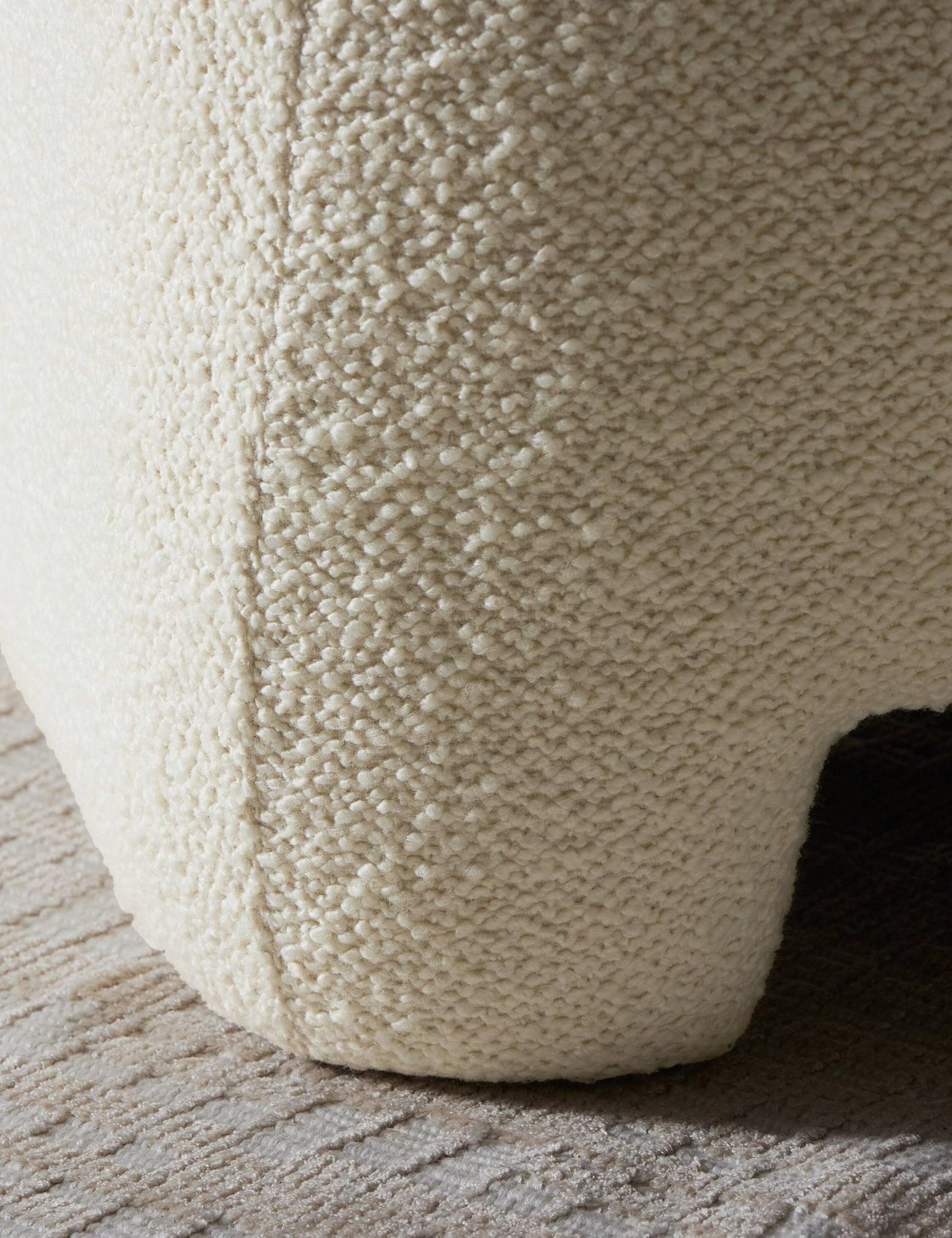 Rosoff Accent Chair - Cream Basketweave