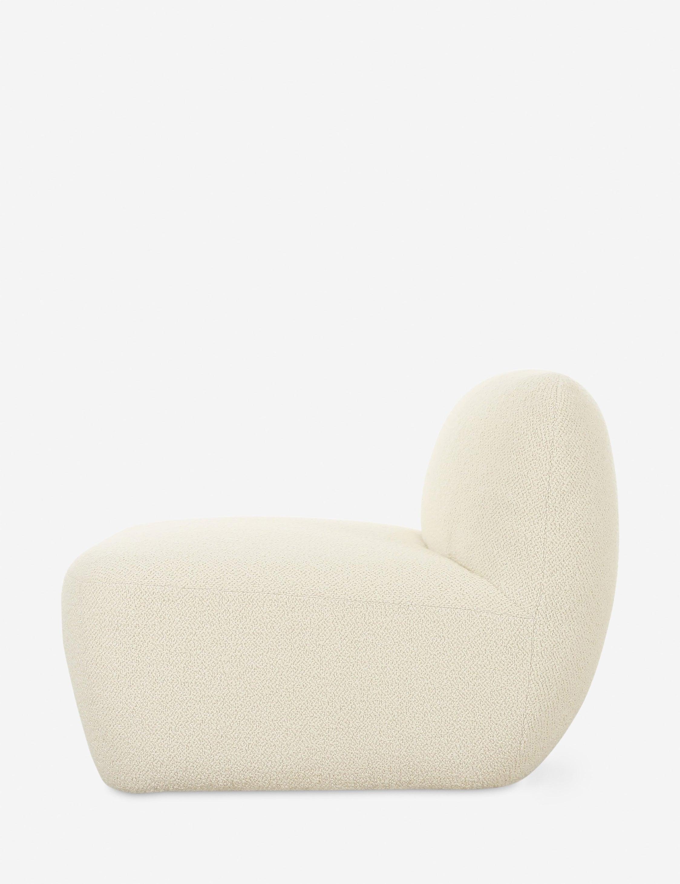 Rosoff Accent Chair - Cream Basketweave