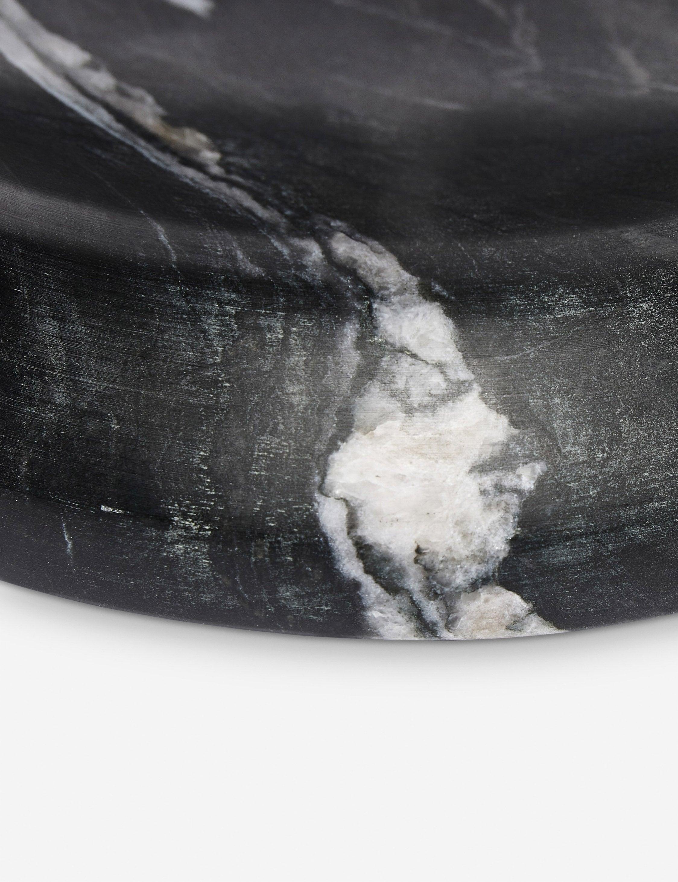 Salla Mortar and Pestle - Black