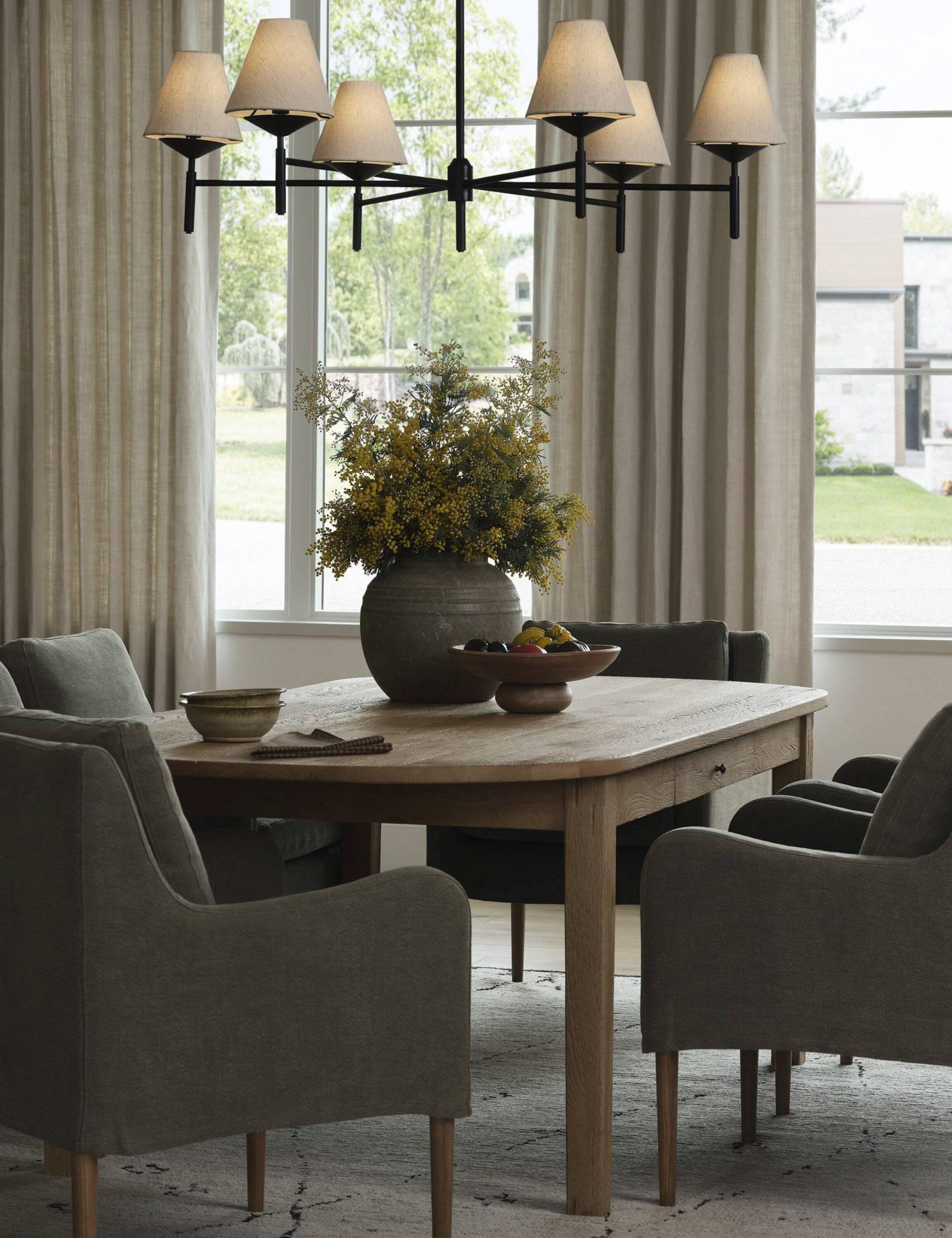 Aurelia Dining Chair by Amber Lewis x Four Hands - Olive