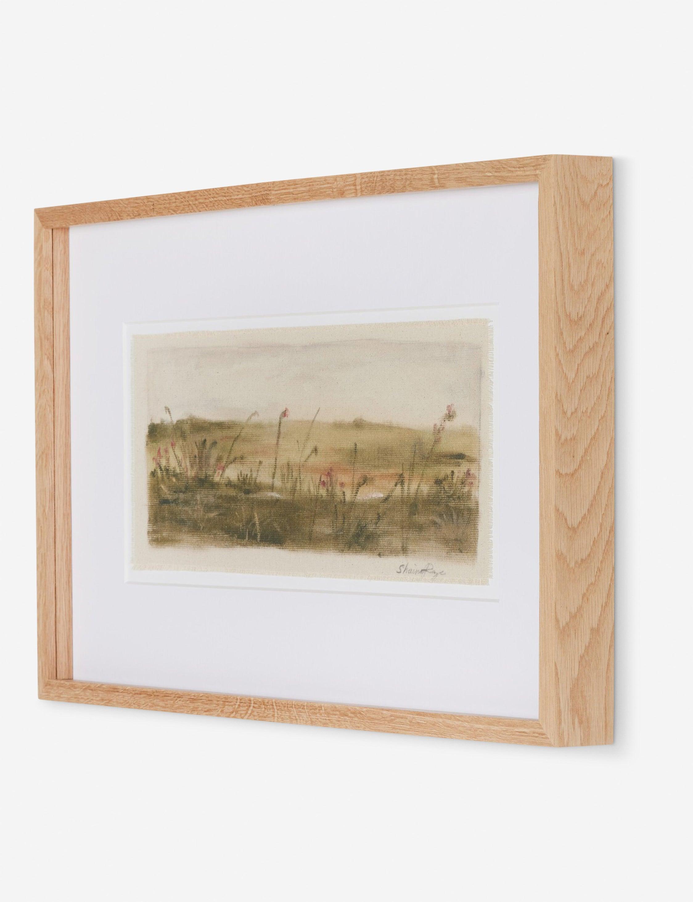 A New Beginning Wall Art by Shaina Page - 24" x 16"