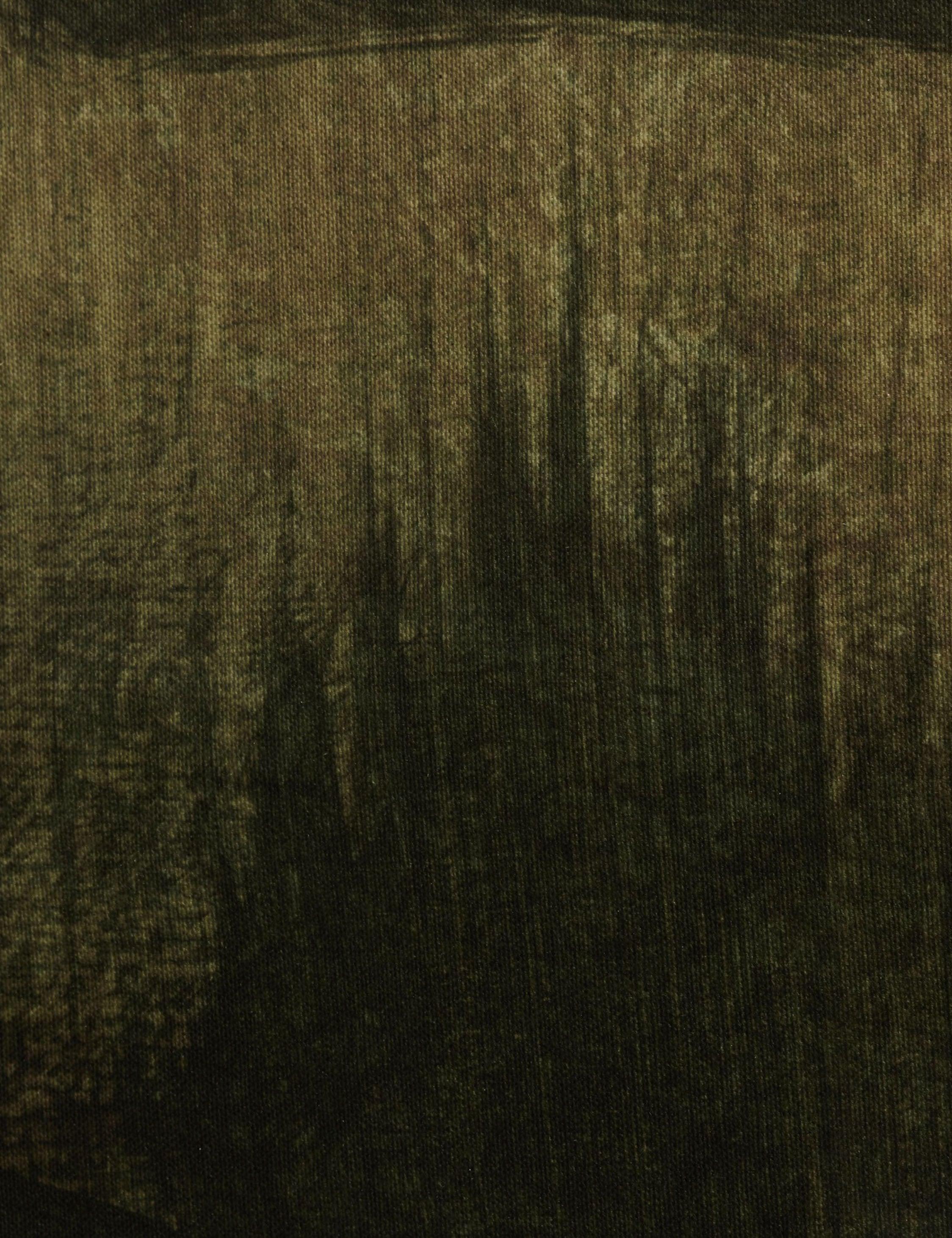 Lands 2 Wall Art by Dan Hobday - 40" x 40"