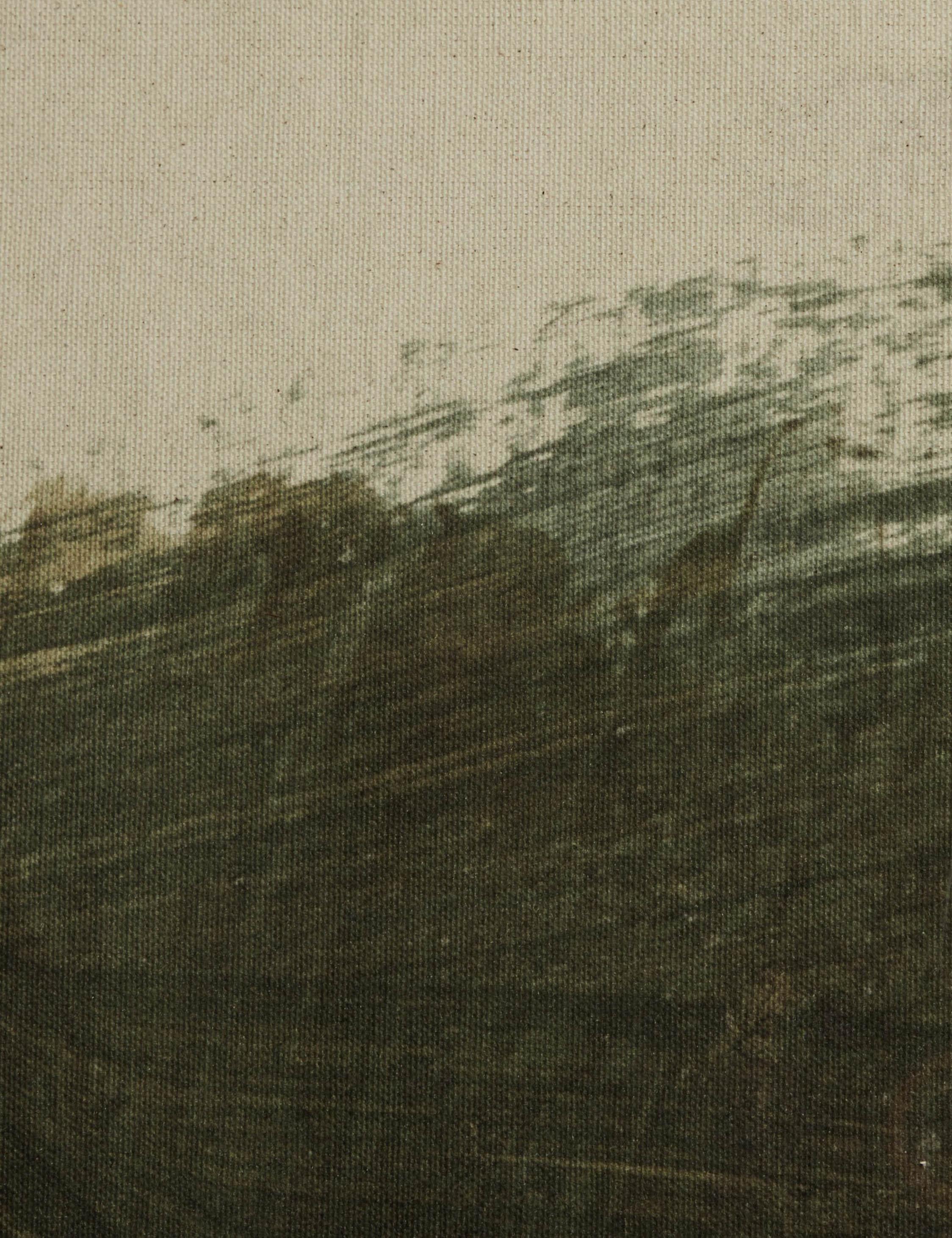 Lands 2 Wall Art by Dan Hobday - 40" x 40"