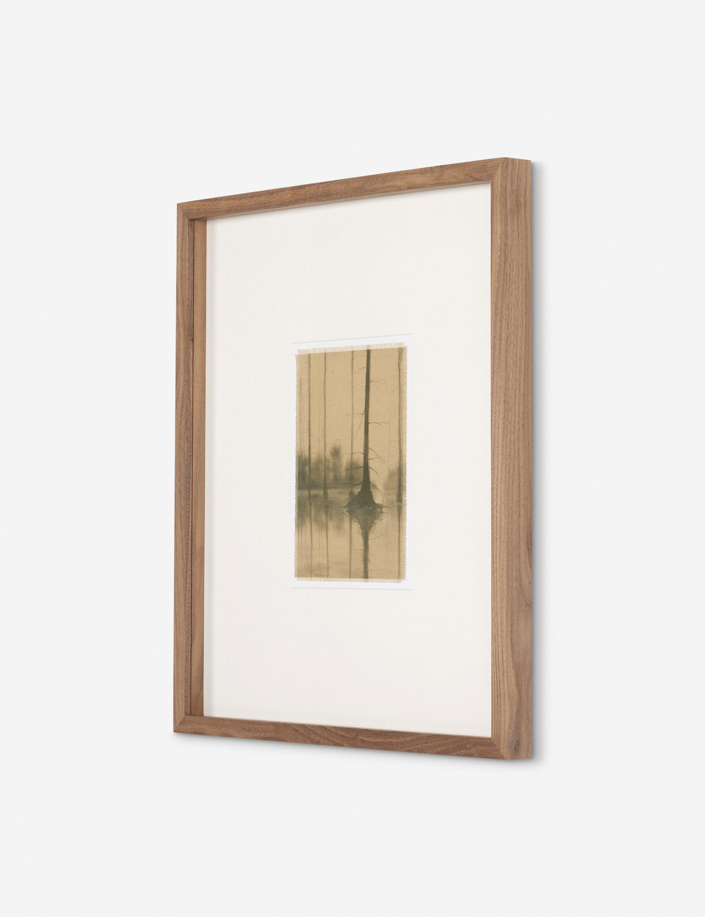 Reflection by Chelsea Fly - 21" x 24"