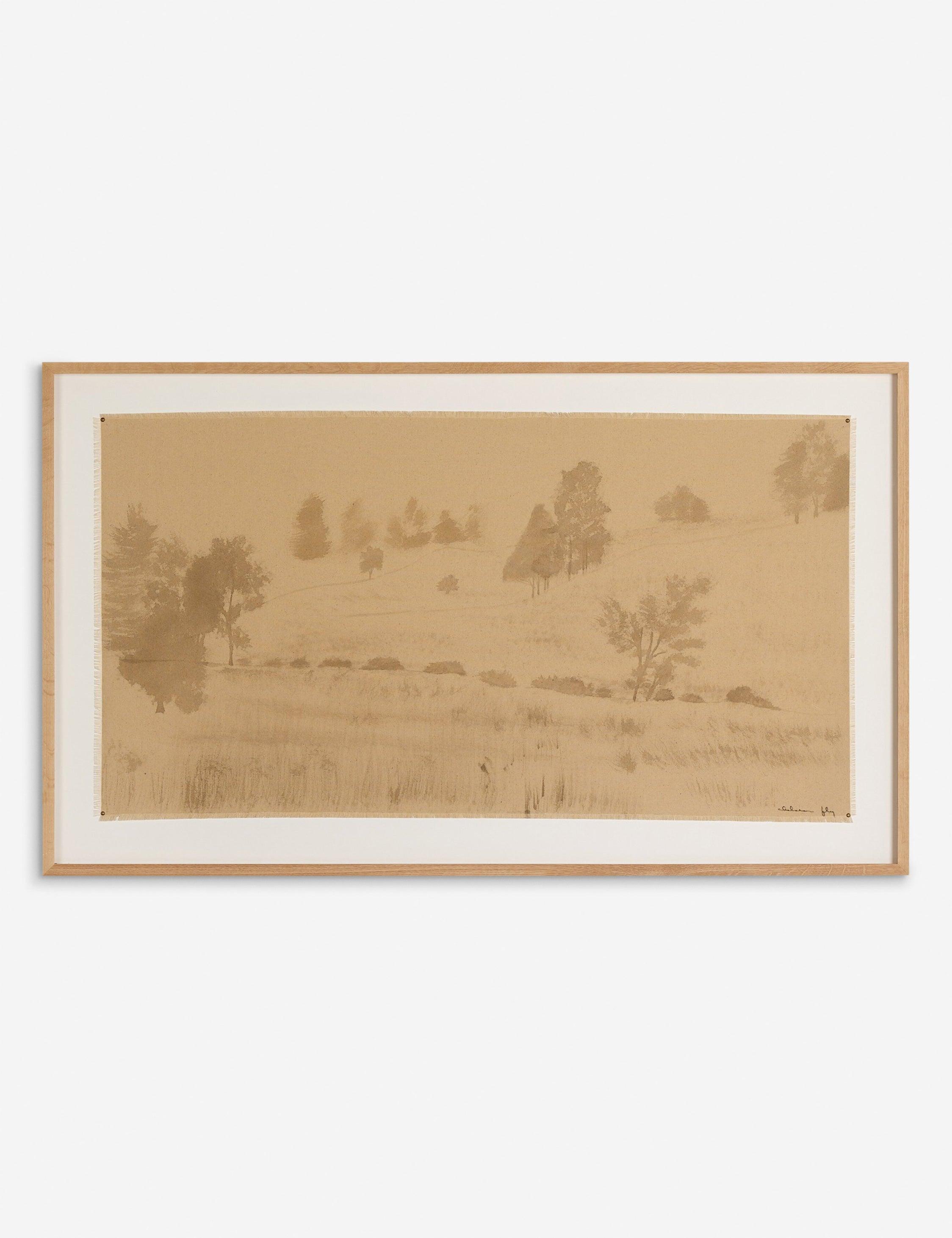 The Hills by Chelsea Fly - 40" x 25"