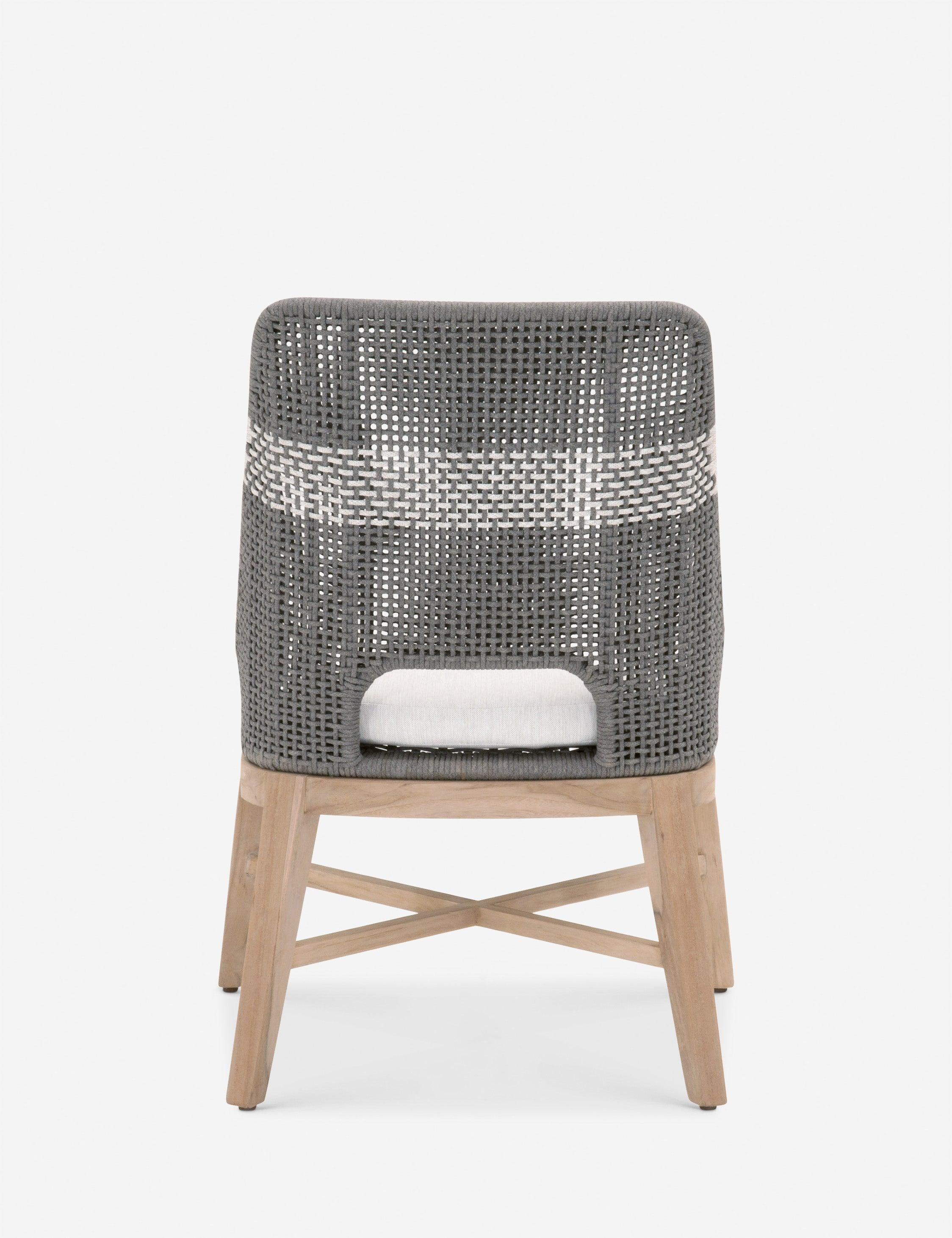 Kinnda Indoor / Outdoor Dining Chair (Set of 2) - Dark Gray
