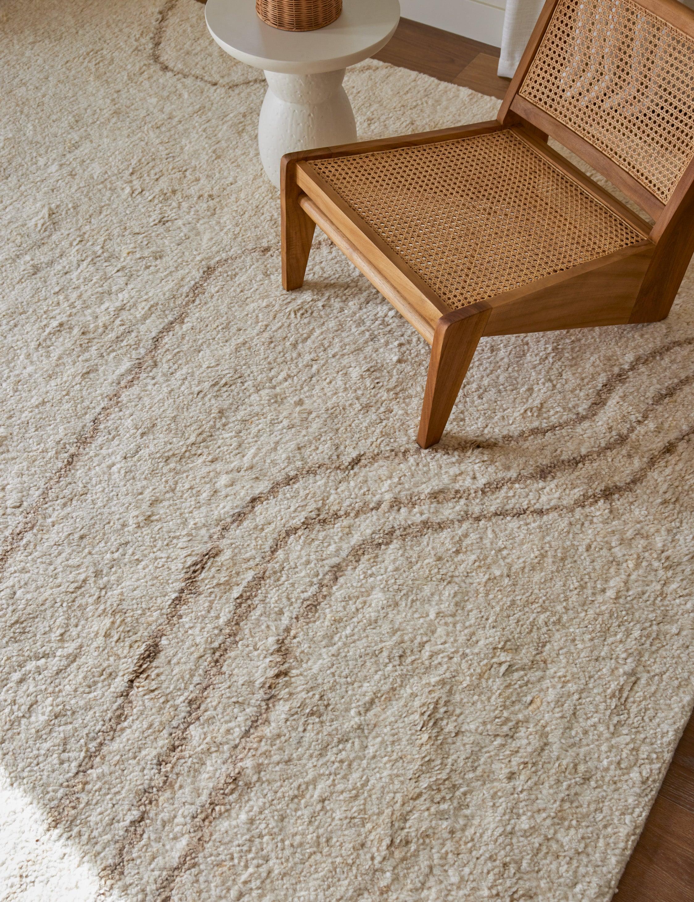 Berkeley Accent Chair - Natural