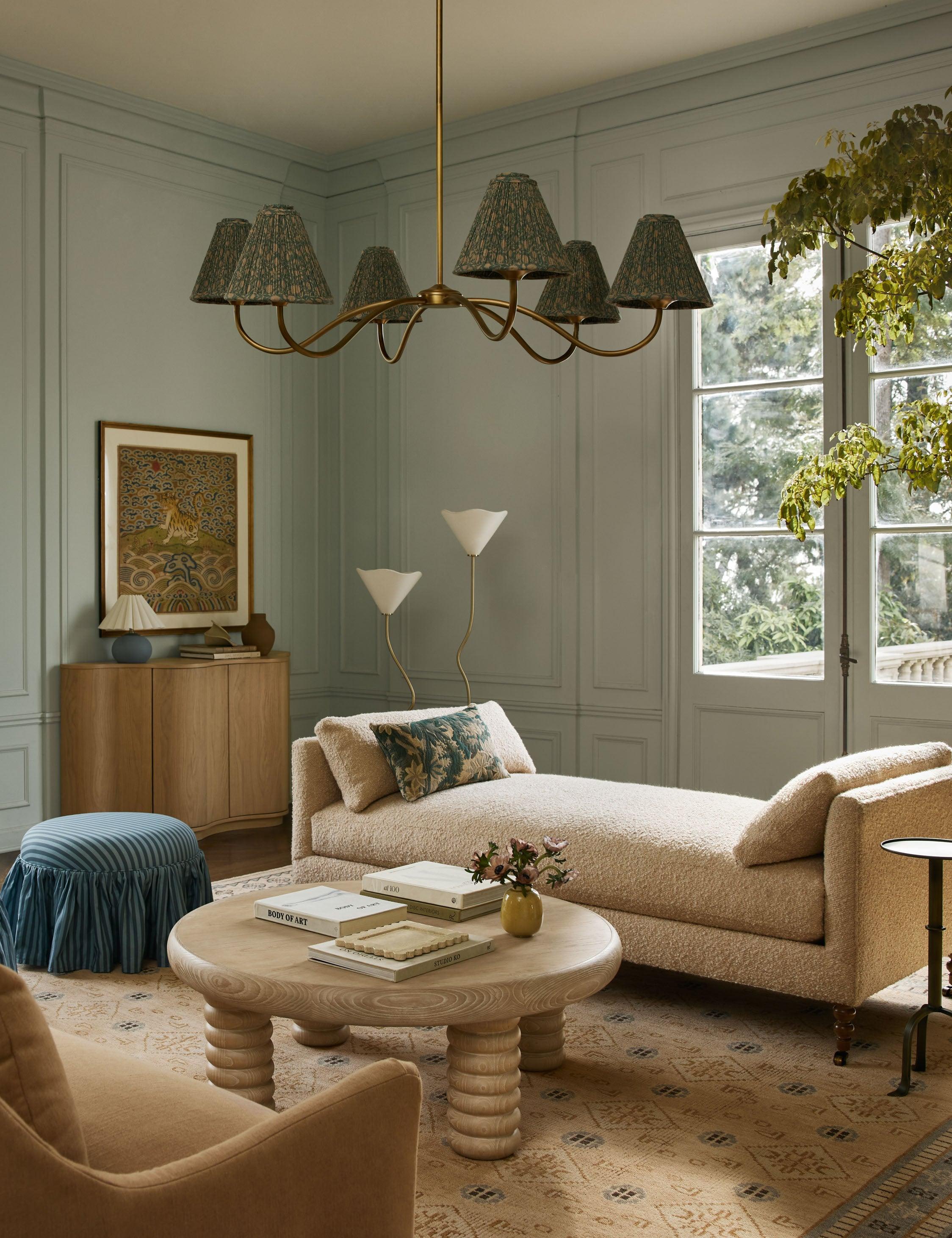 Rank Badge with Tiger Wall Art - 42" x 42"