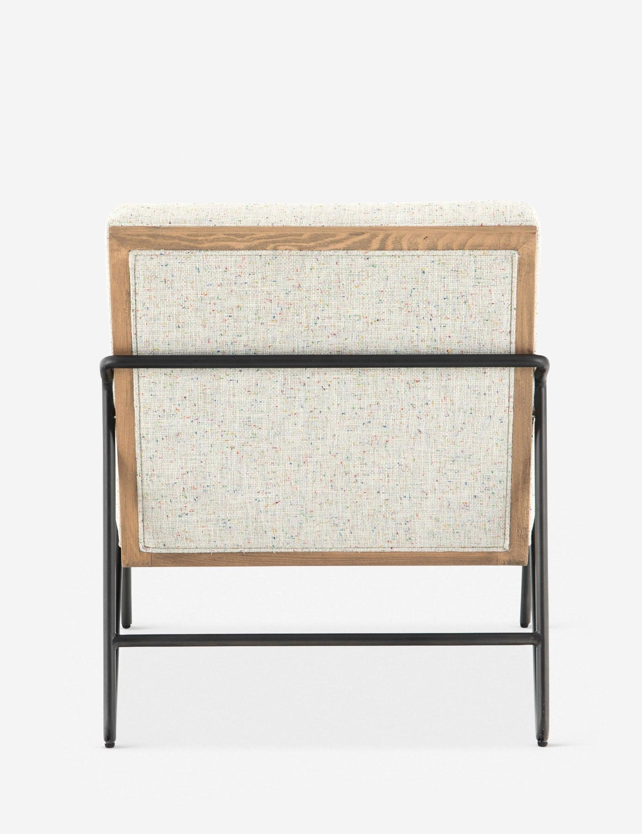 Anouk Accent Chair - Neutral