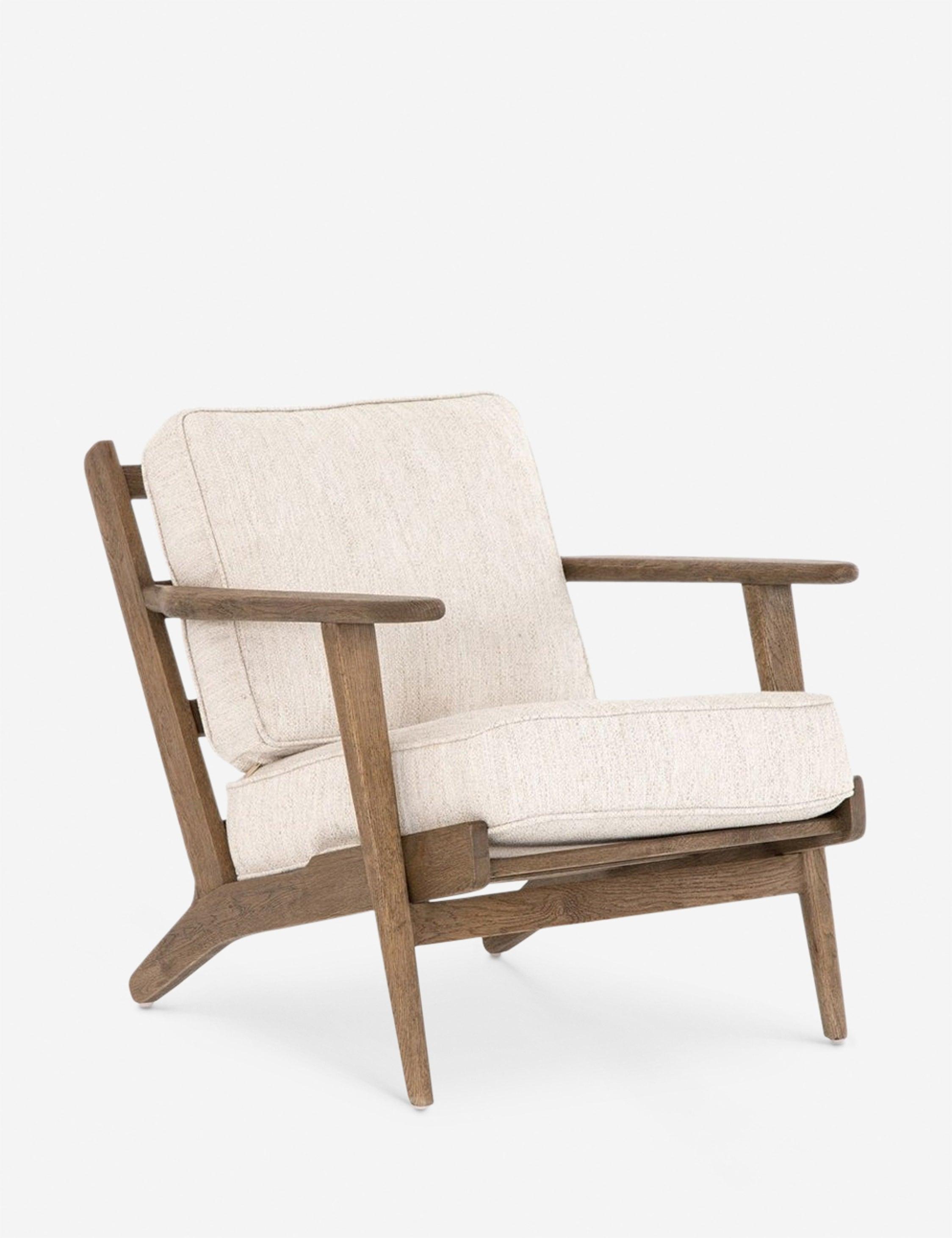 Austin Accent Chair - Avant Natural