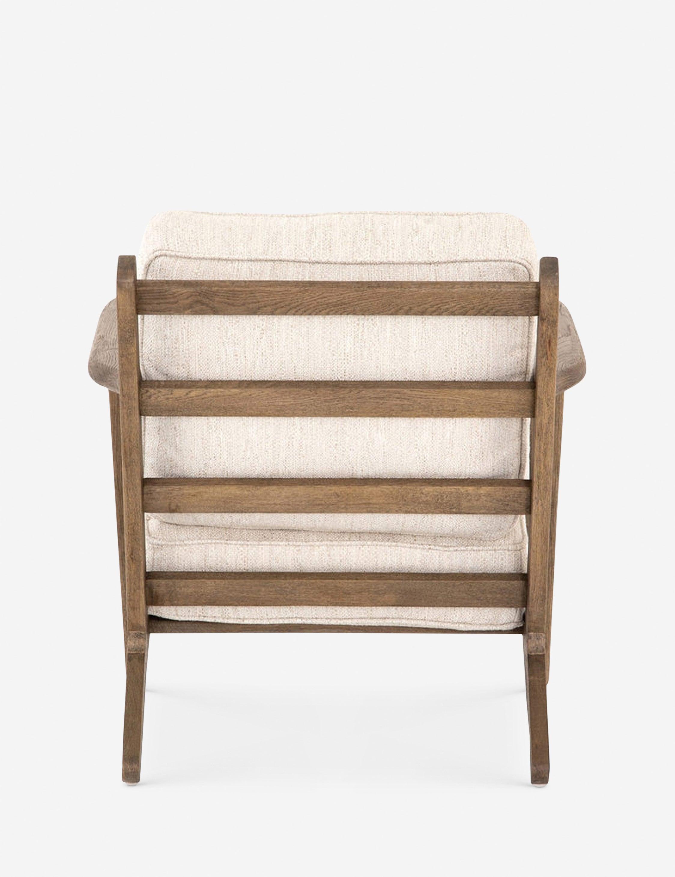 Austin Accent Chair - Avant Natural