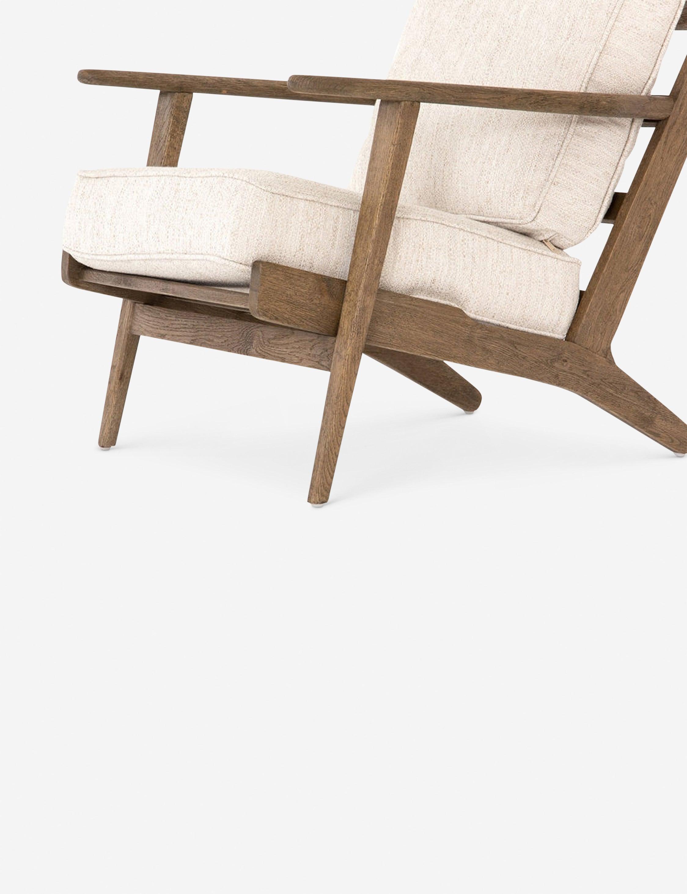 Austin Accent Chair - Avant Natural