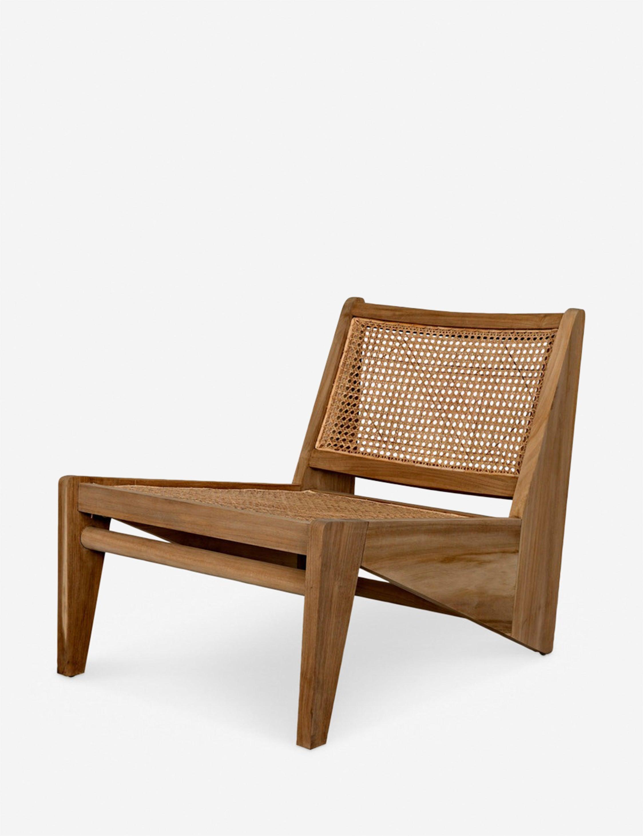 Berkeley Accent Chair - Natural
