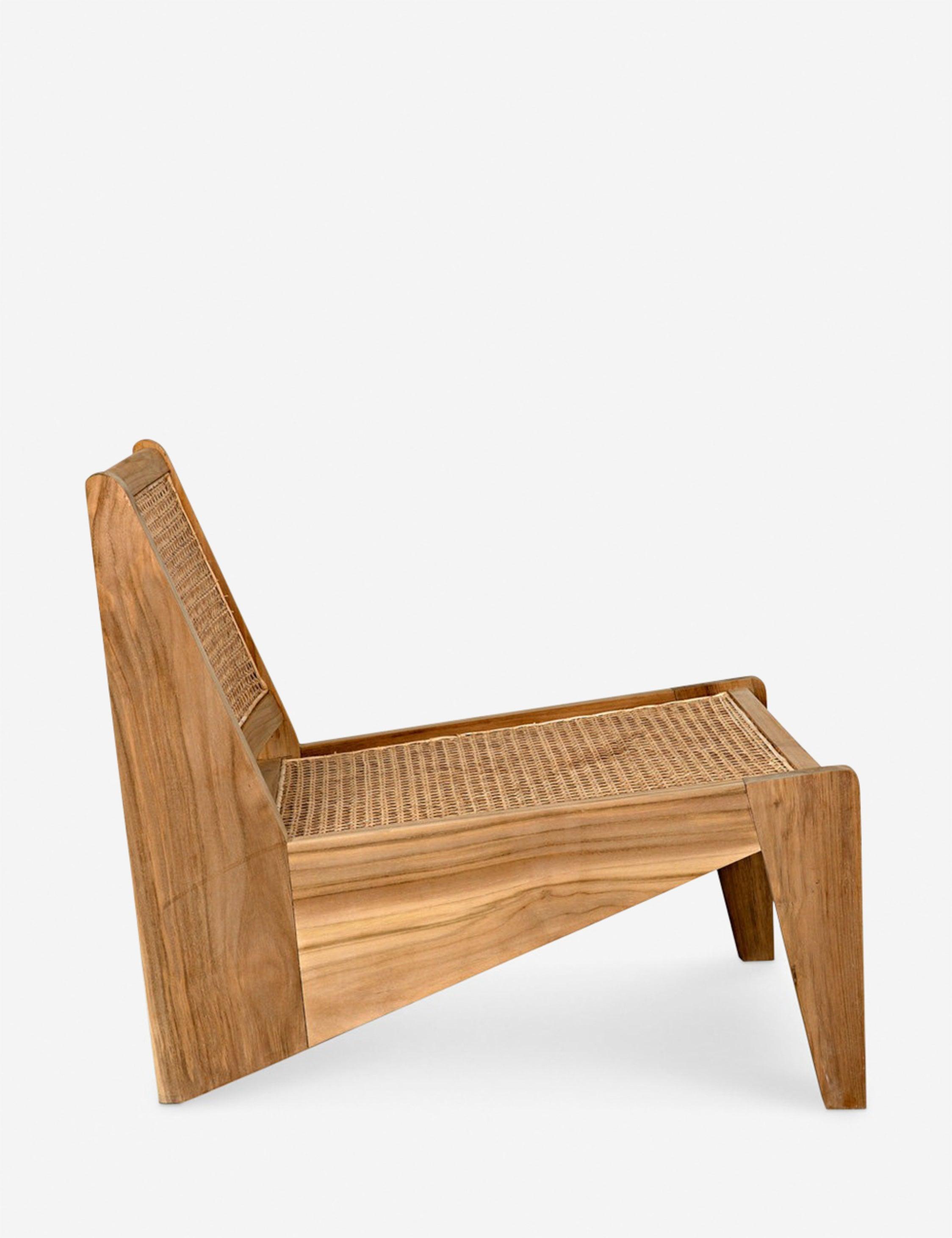 Berkeley Accent Chair - Natural