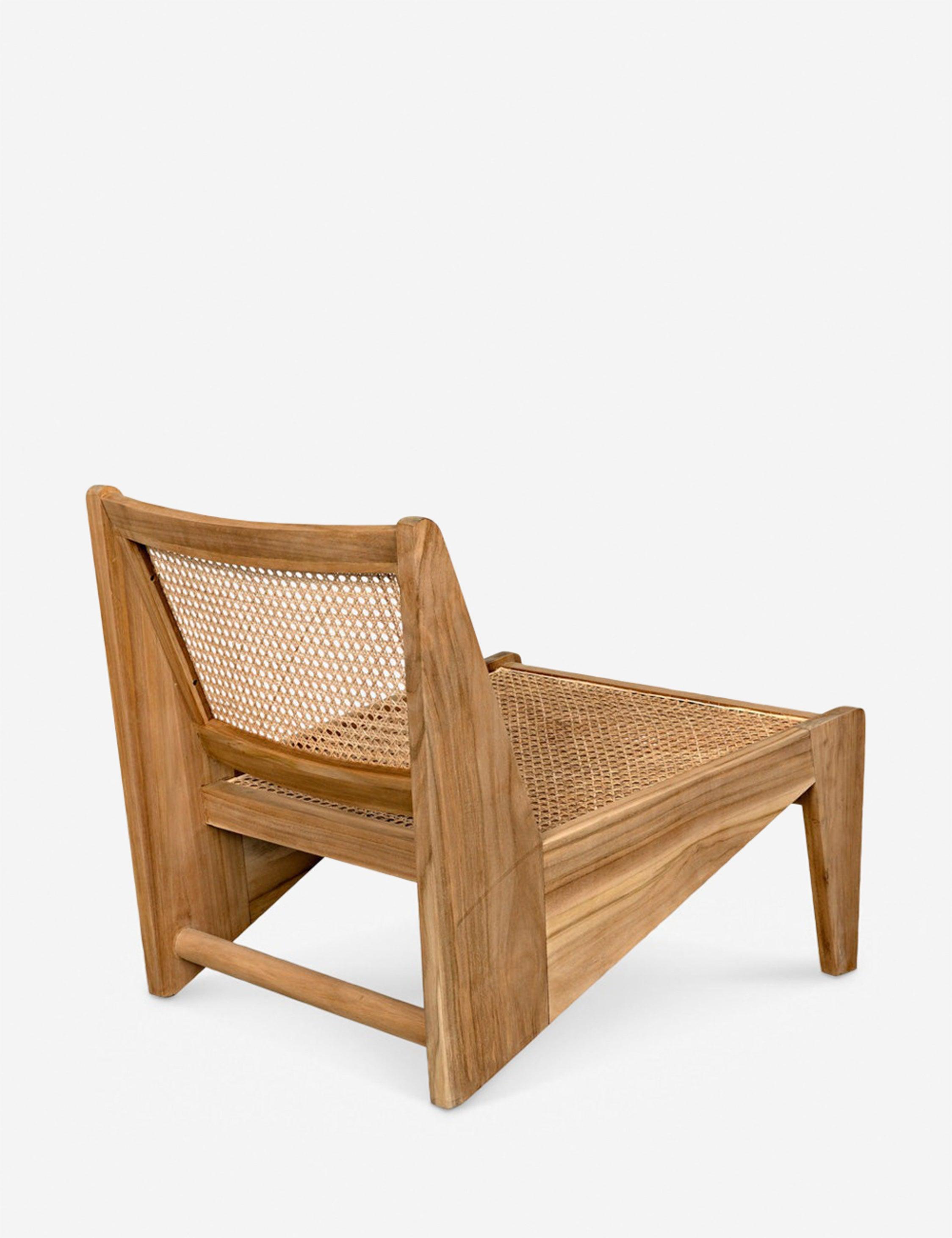 Berkeley Accent Chair - Natural