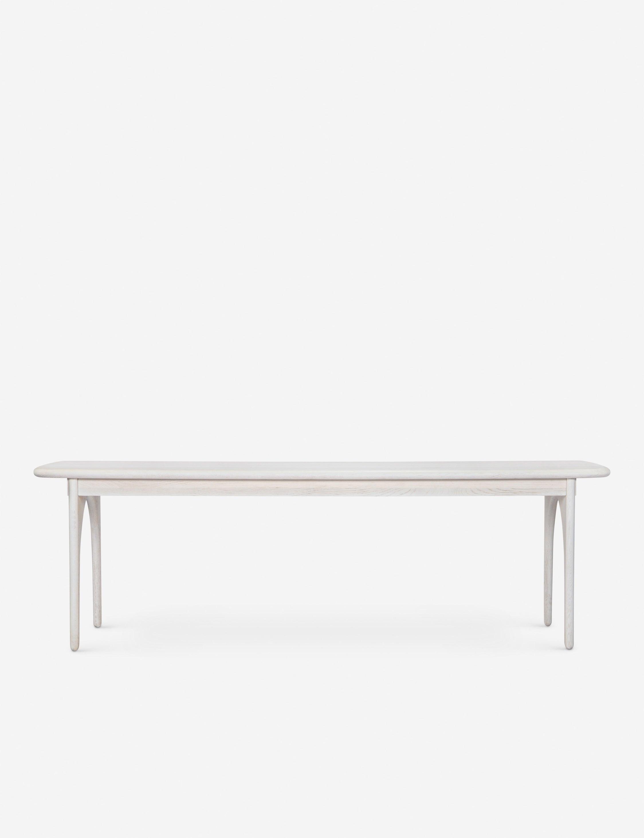 Ashford Dining Table - Washed Ash