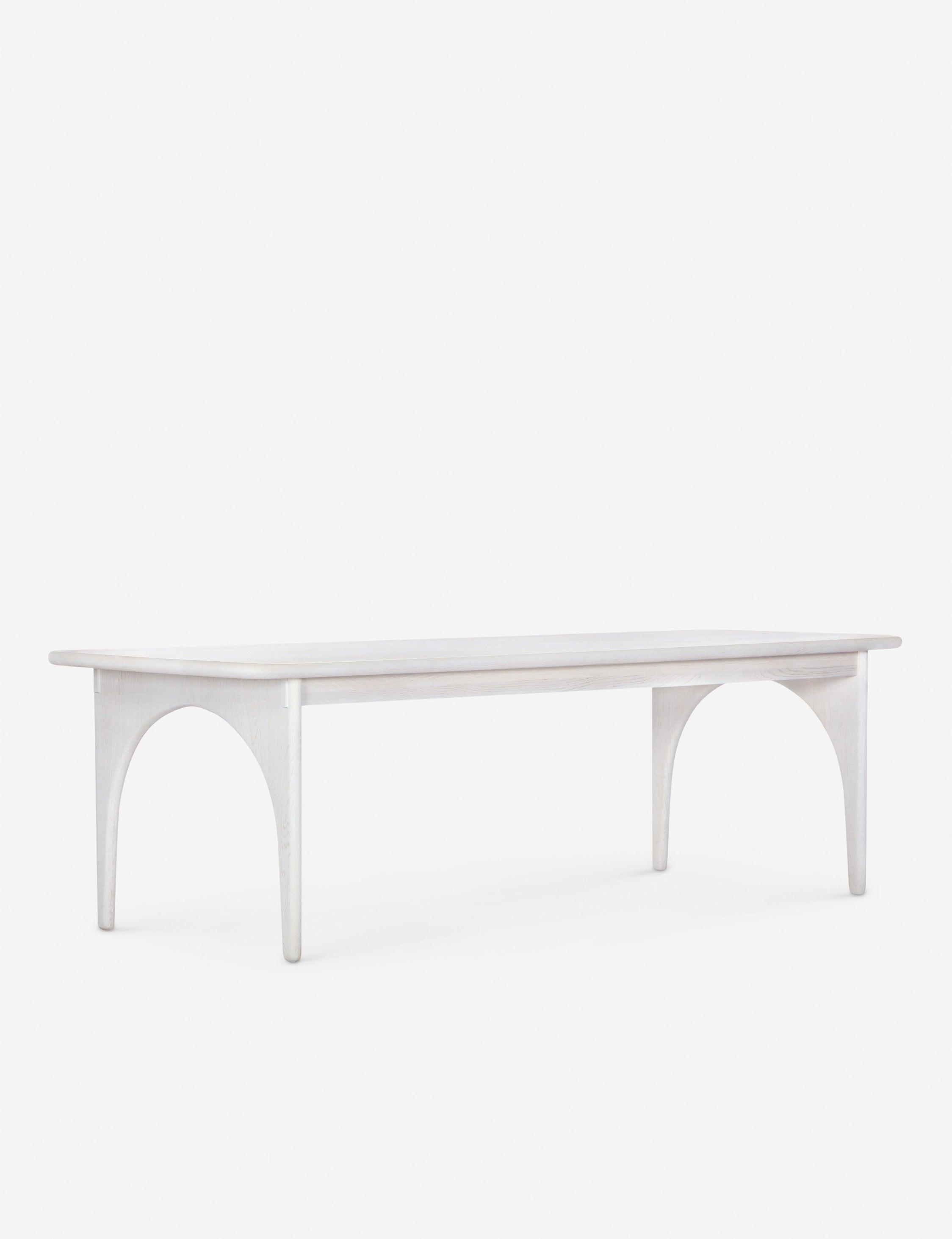 Ashford Dining Table - Washed Ash