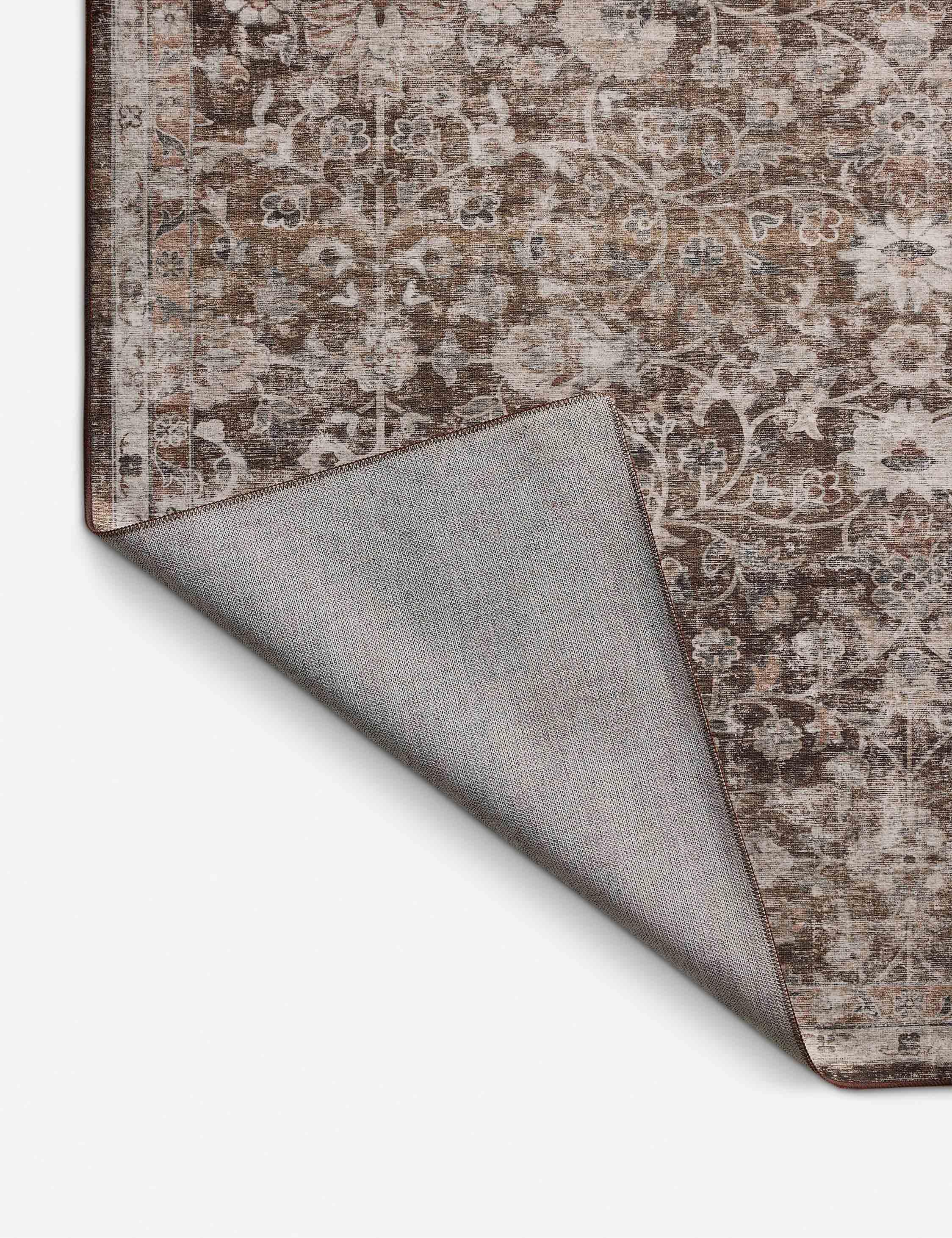 Josie II Rug by Amber Lewis x Loloi - Earth and Natural / 2'6" x 12' Runner