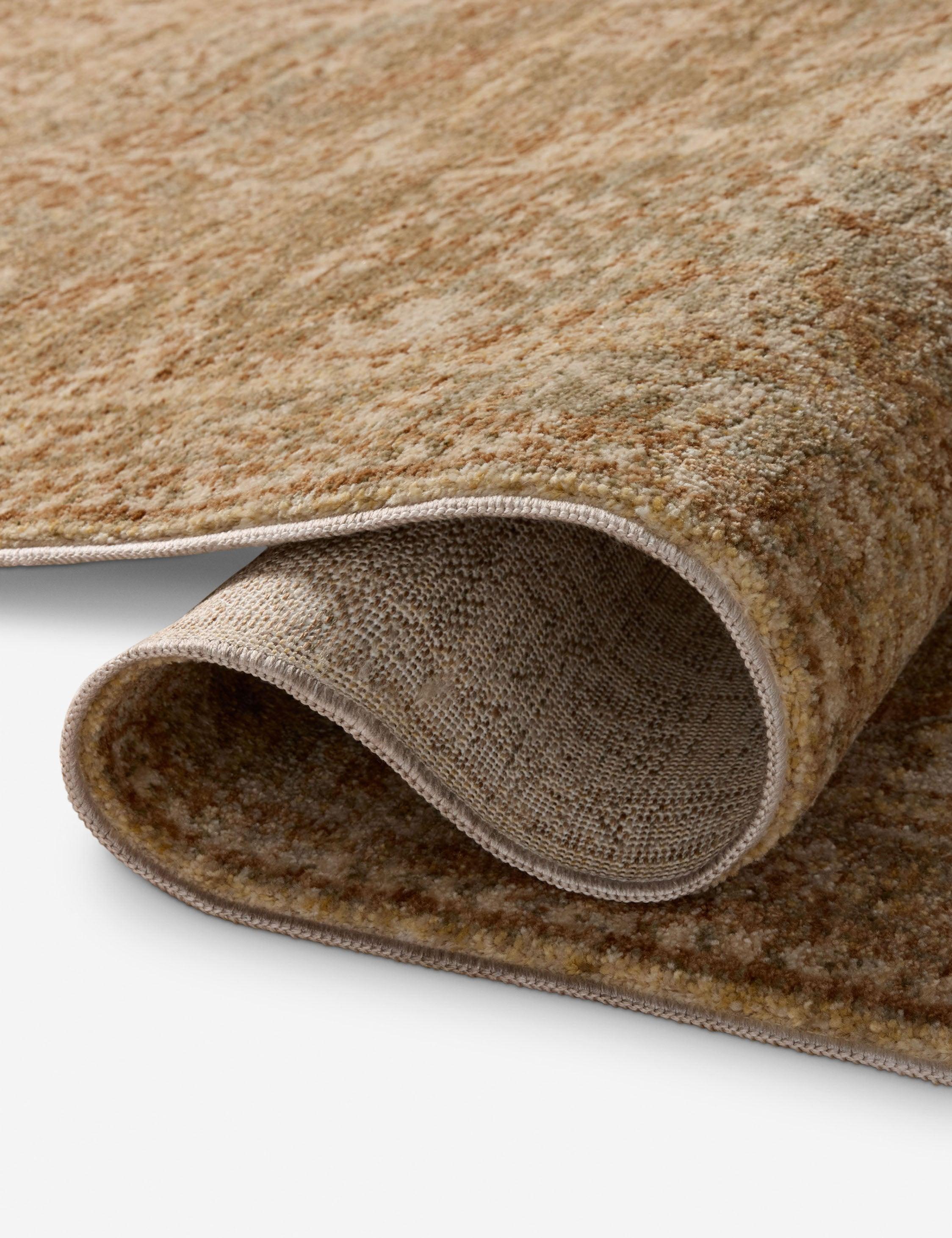 Junie III Rug Magnolia Home by Joanna Gaines x Loloi - Spice and Multi / 2' x 3'