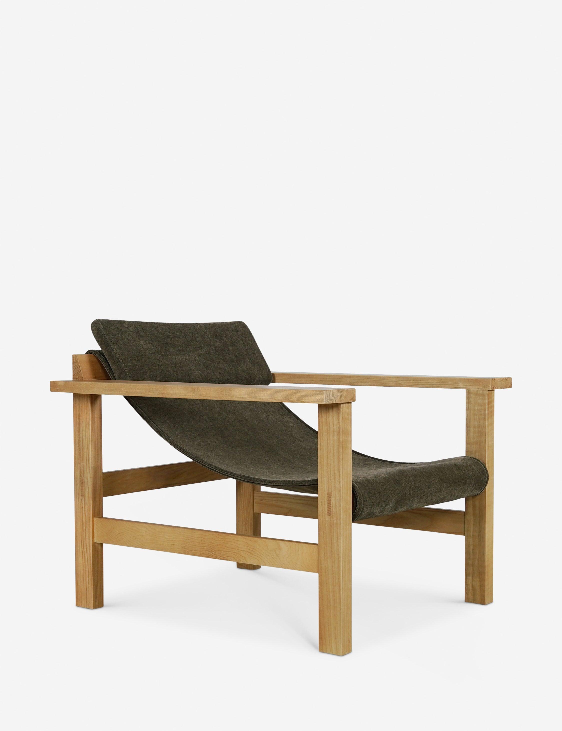 Josef Accent Chair - Green