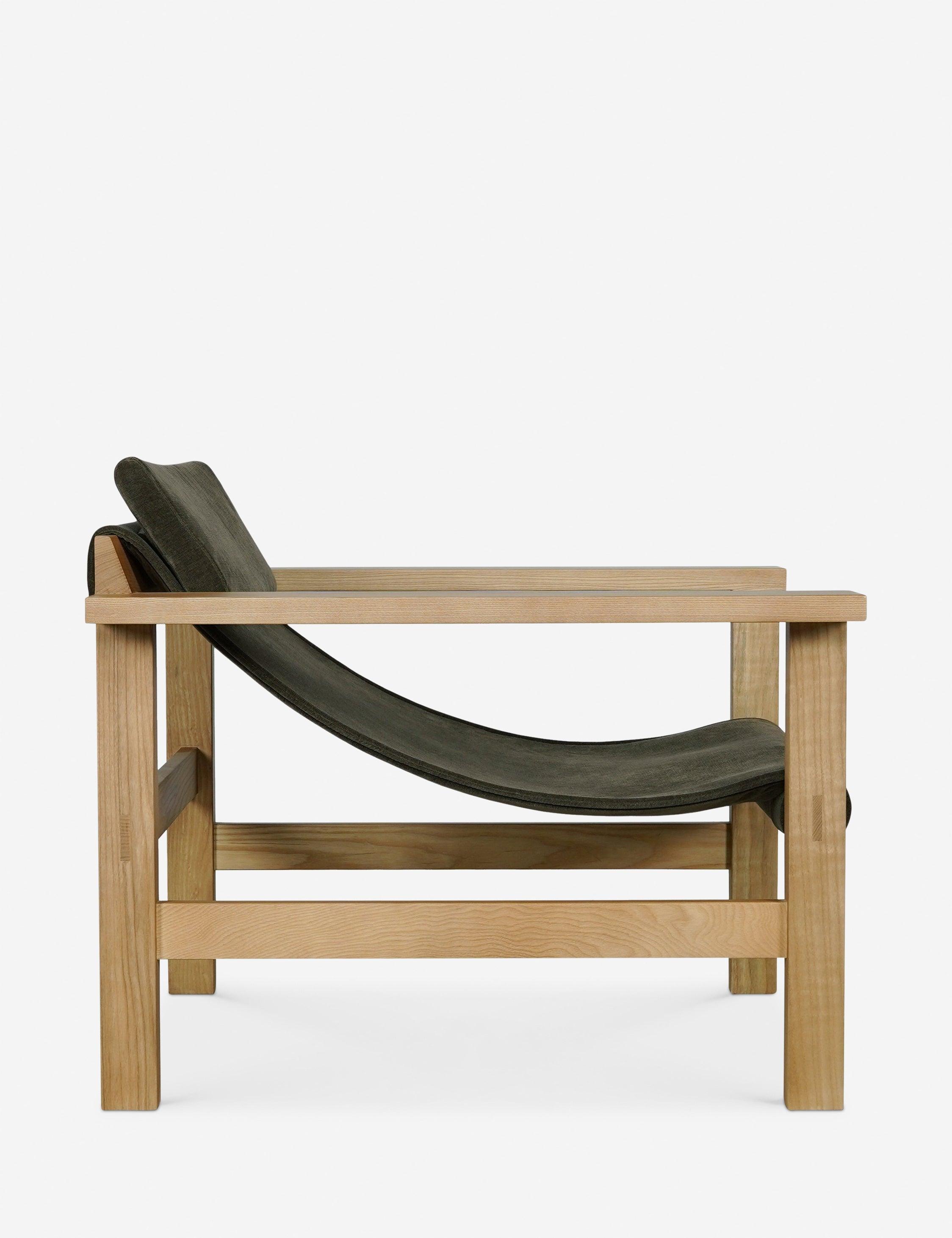 Josef Accent Chair - Green