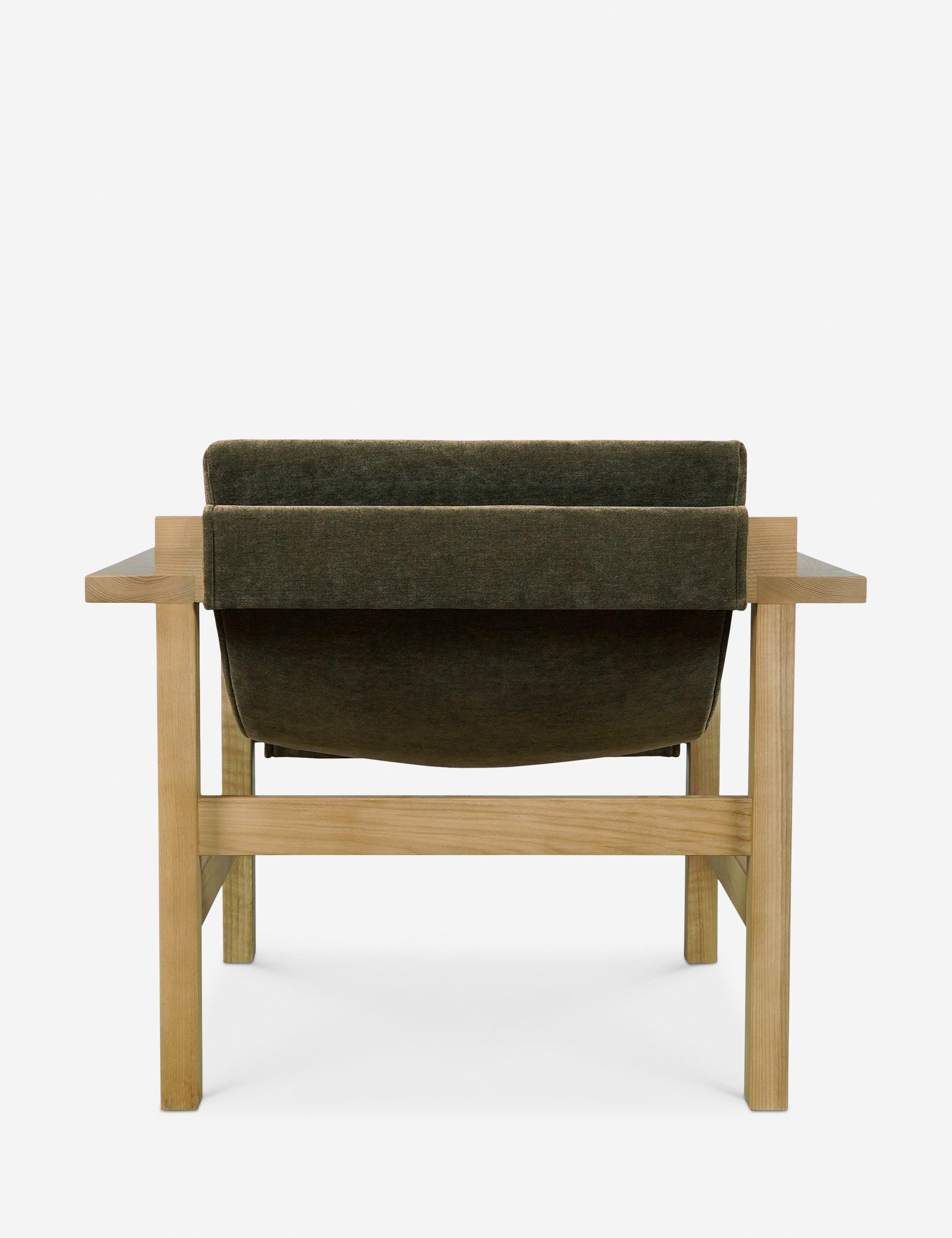 Josef Accent Chair - Green