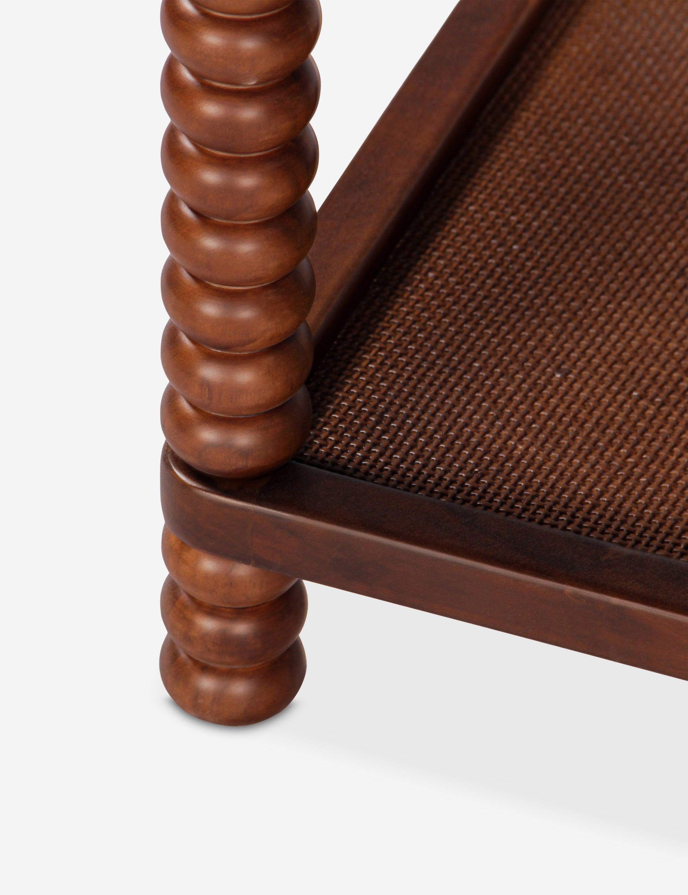 Dowd Side Table - Chesnut