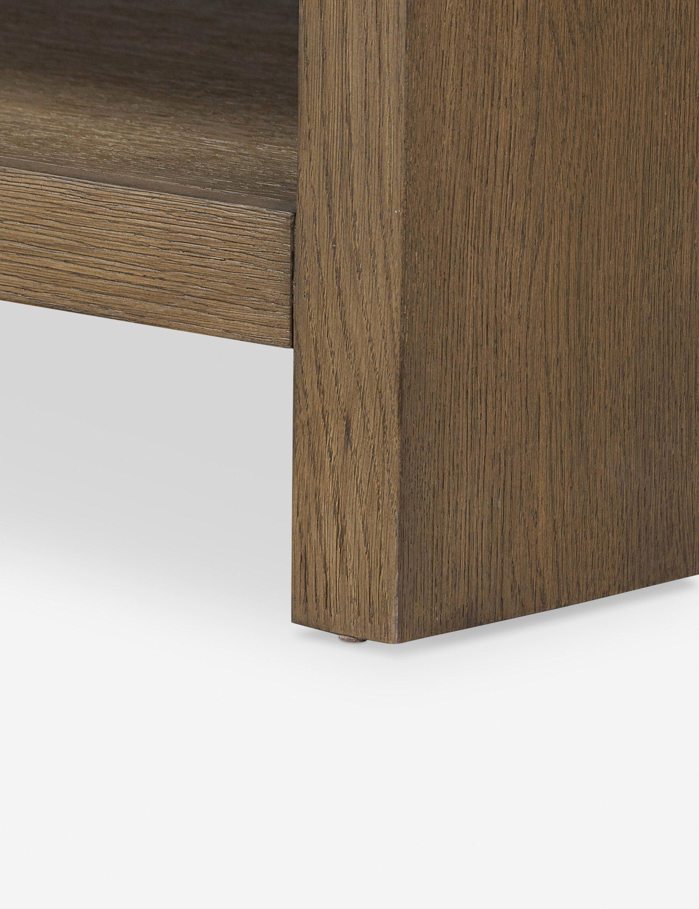 Laurenson Vanity - Toasted Oak / 72"W