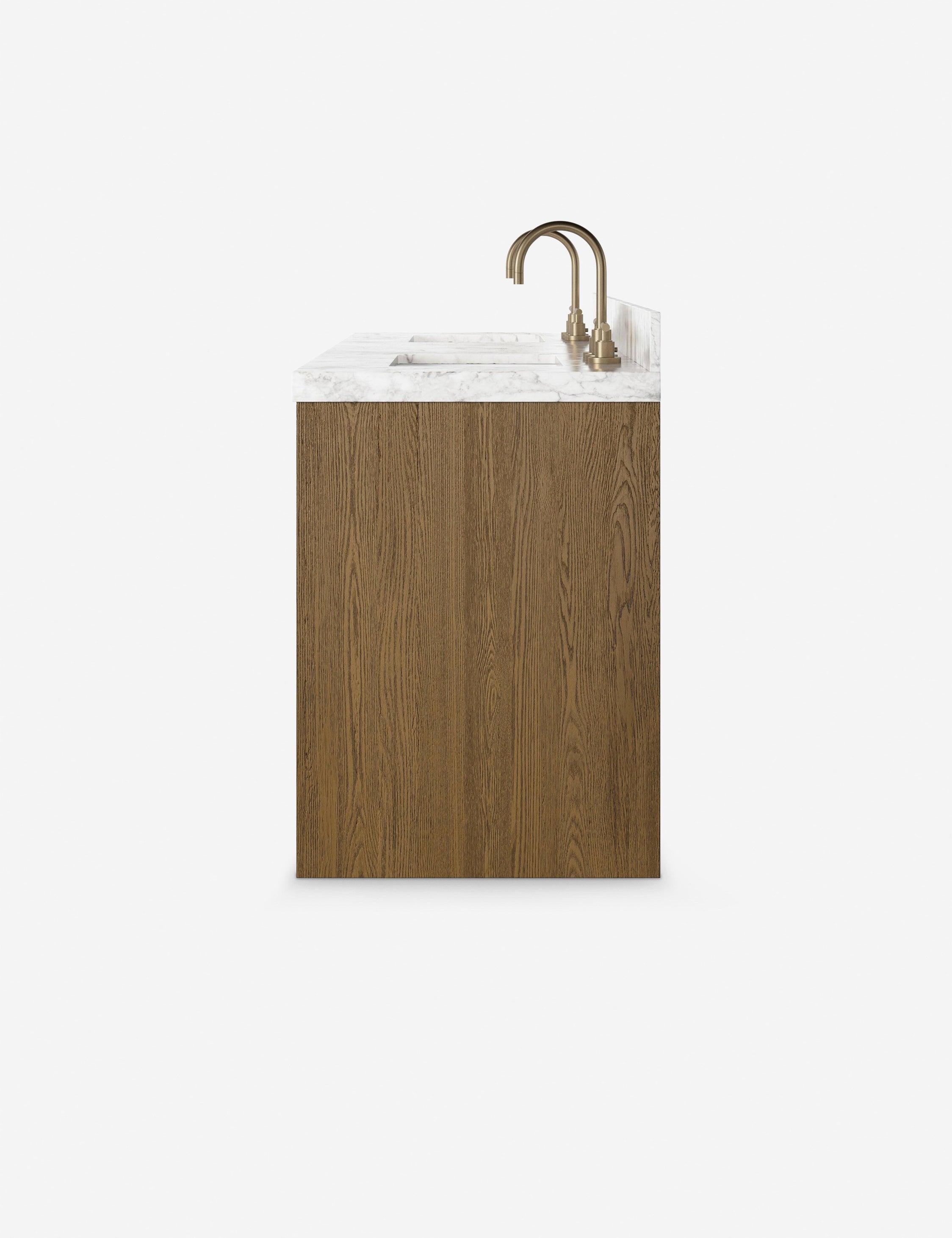 Laurenson Vanity - Toasted Oak / 72"W