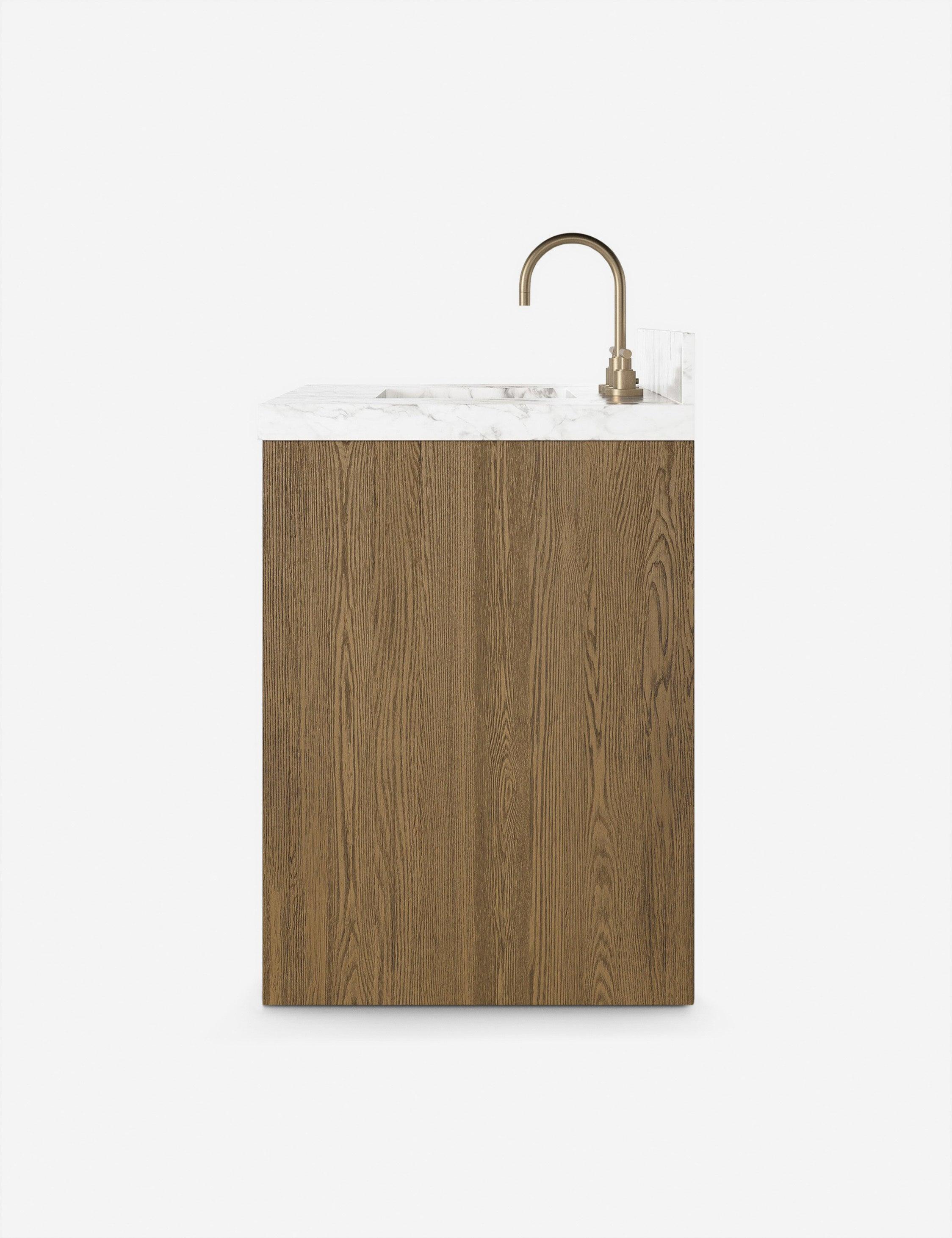 Laurenson Vanity - Toasted Oak / 36"W