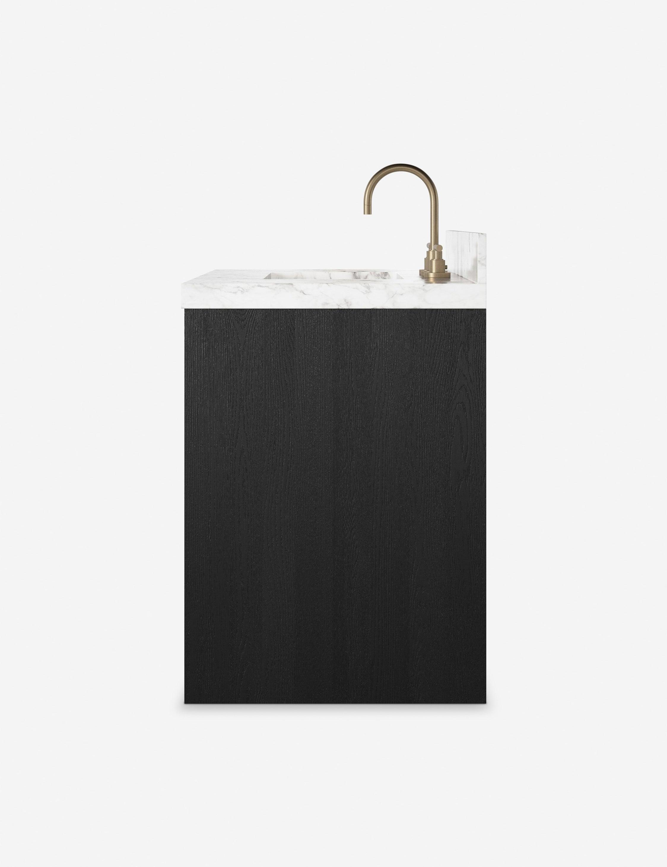 Laurenson Vanity - Black / 36"W