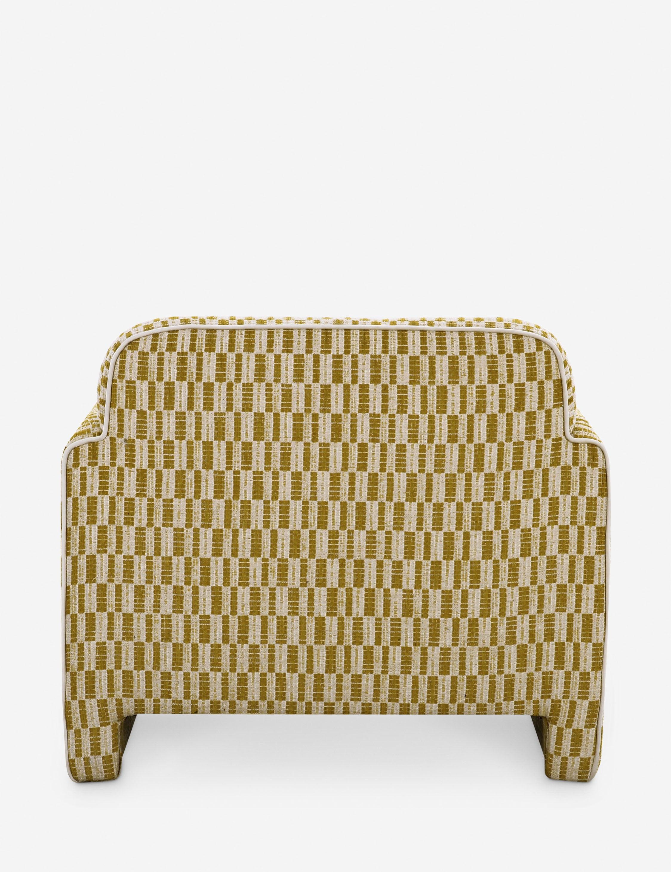 Sibley Accent Chair - Chartreuse