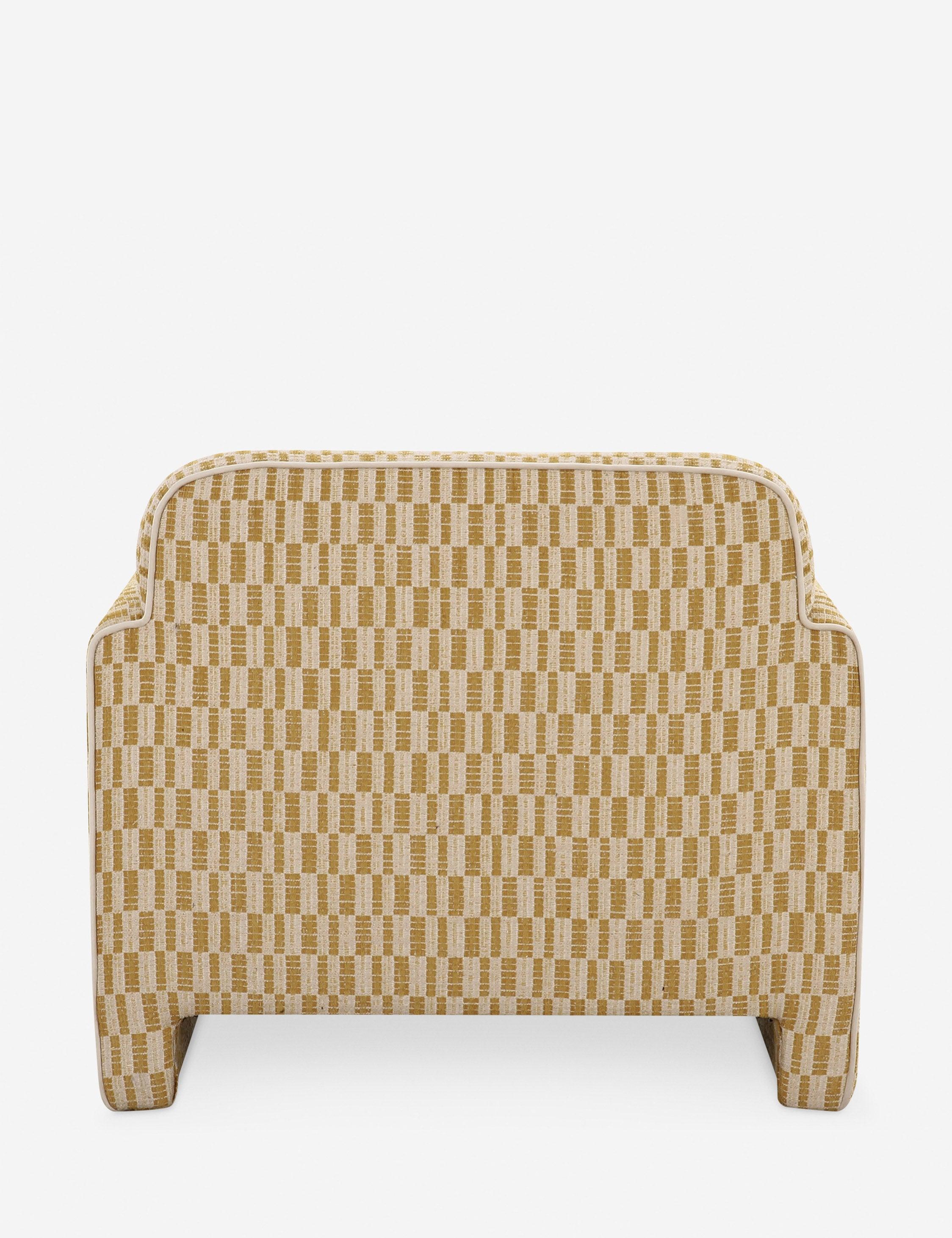 Sibley Accent Chair - Chartreuse