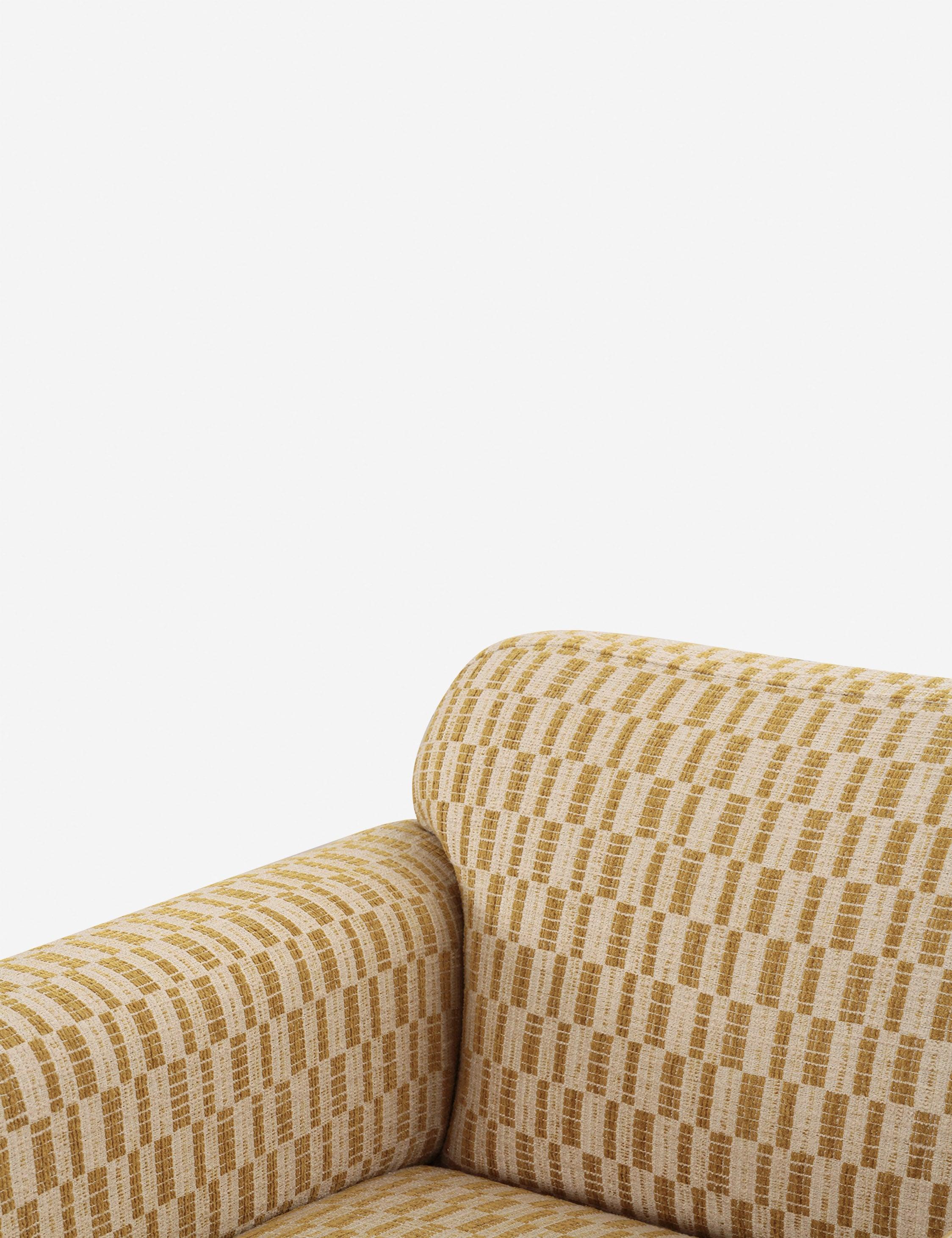 Sibley Accent Chair - Chartreuse