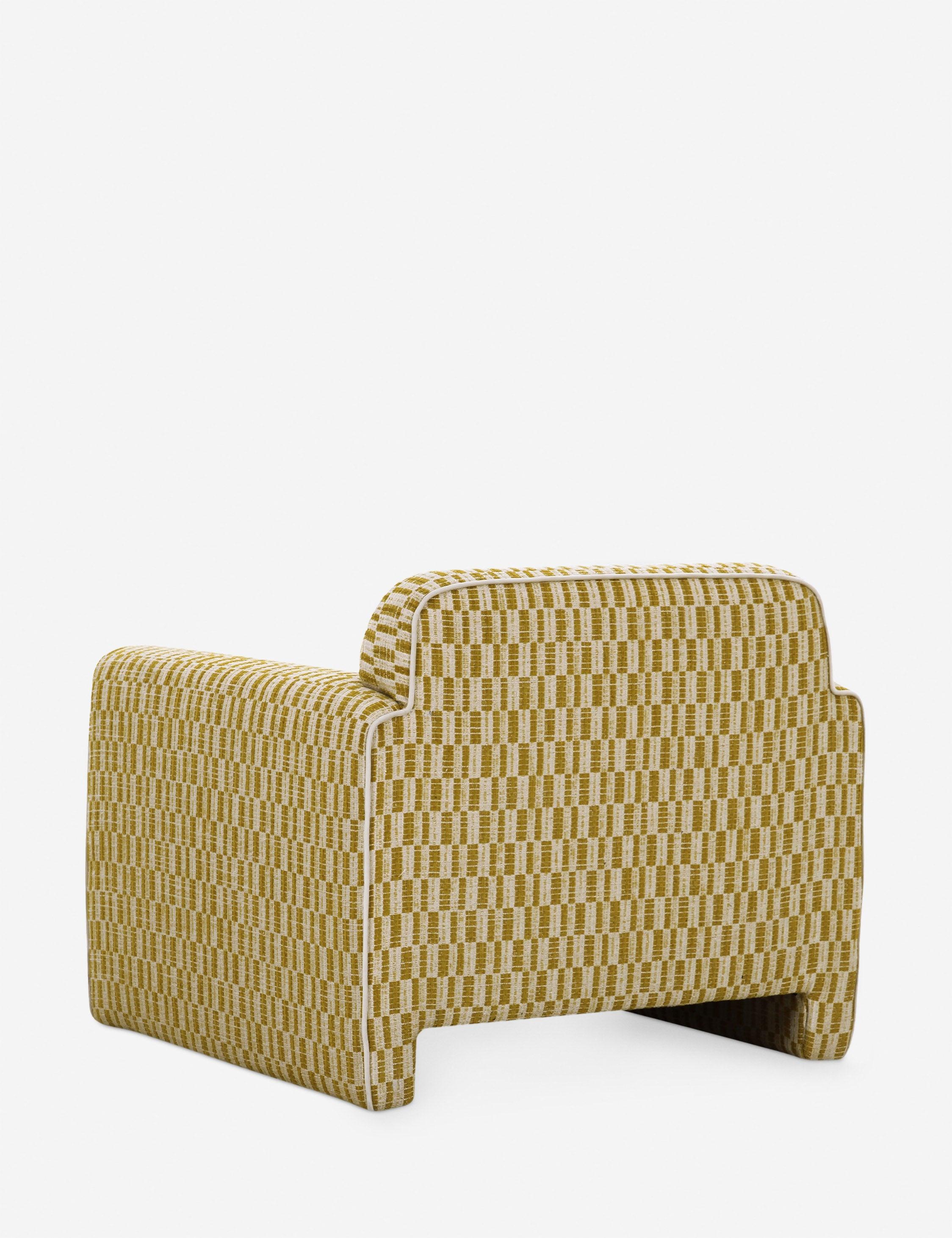 Sibley Accent Chair - Chartreuse