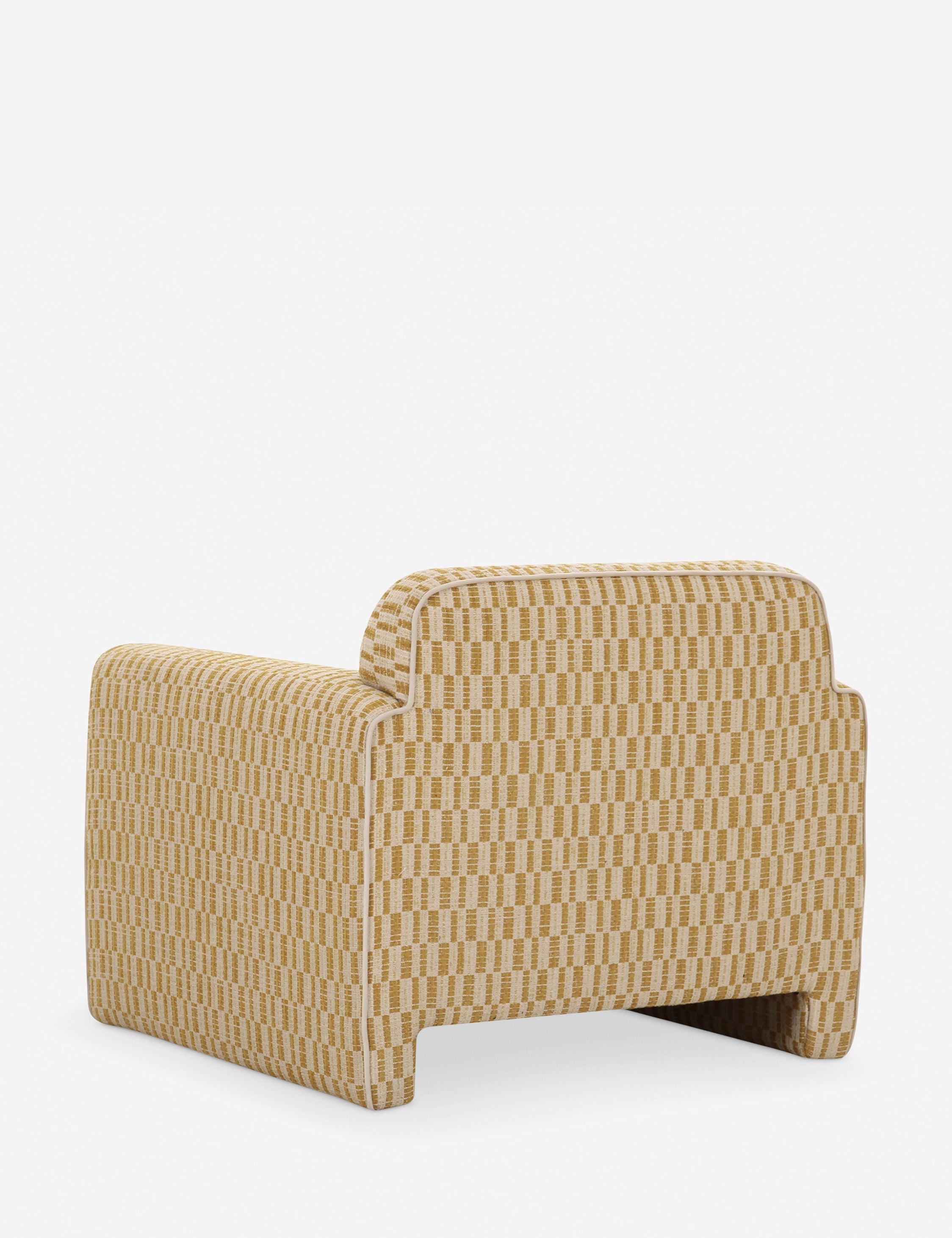 Sibley Accent Chair - Chartreuse