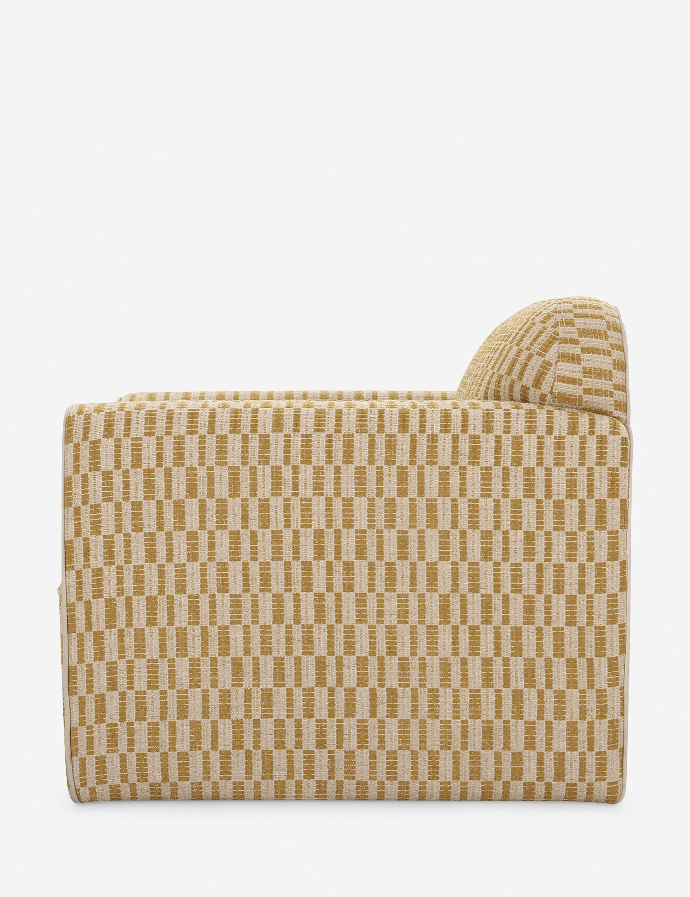 Sibley Accent Chair - Chartreuse