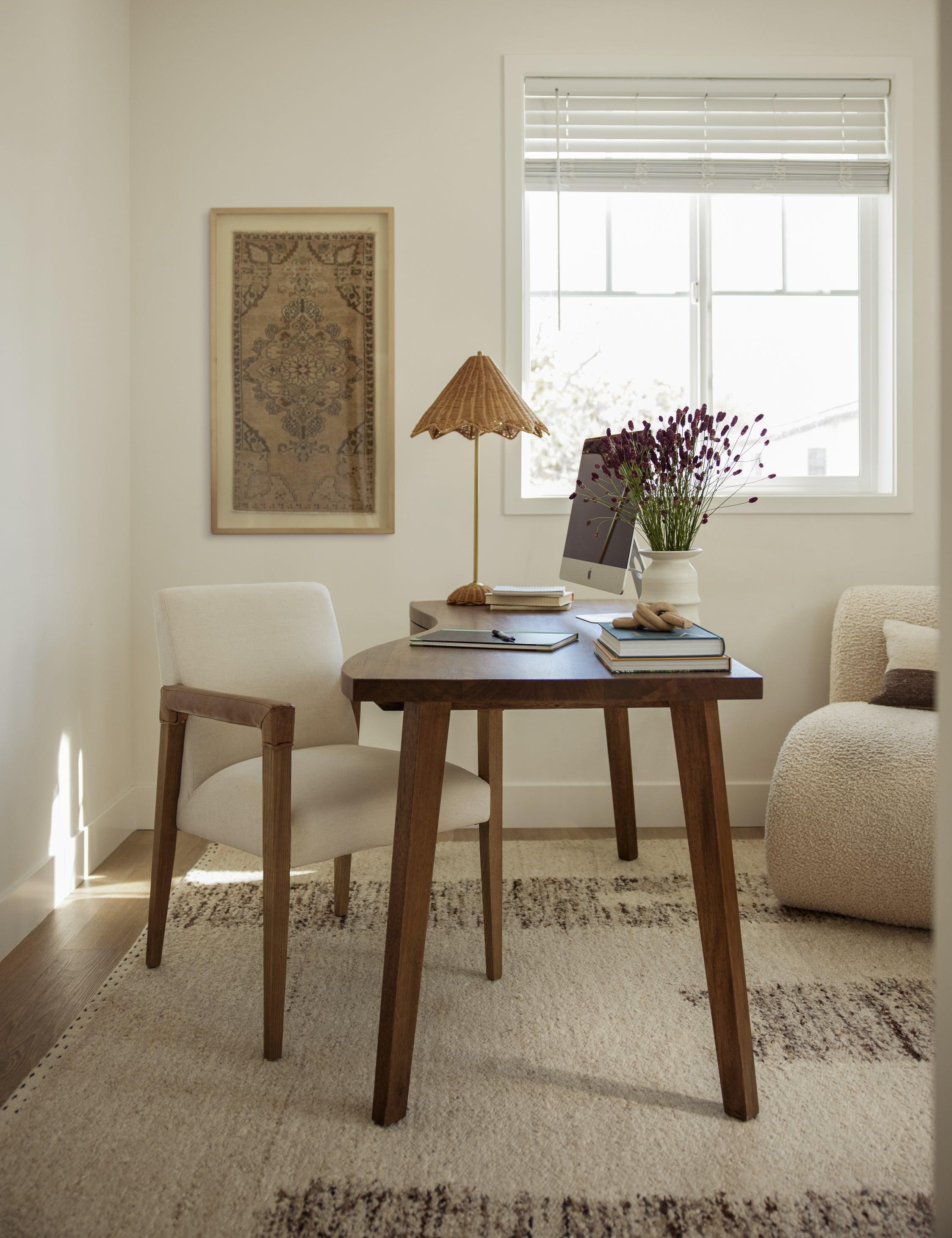 Marla Dining Chair - Natural