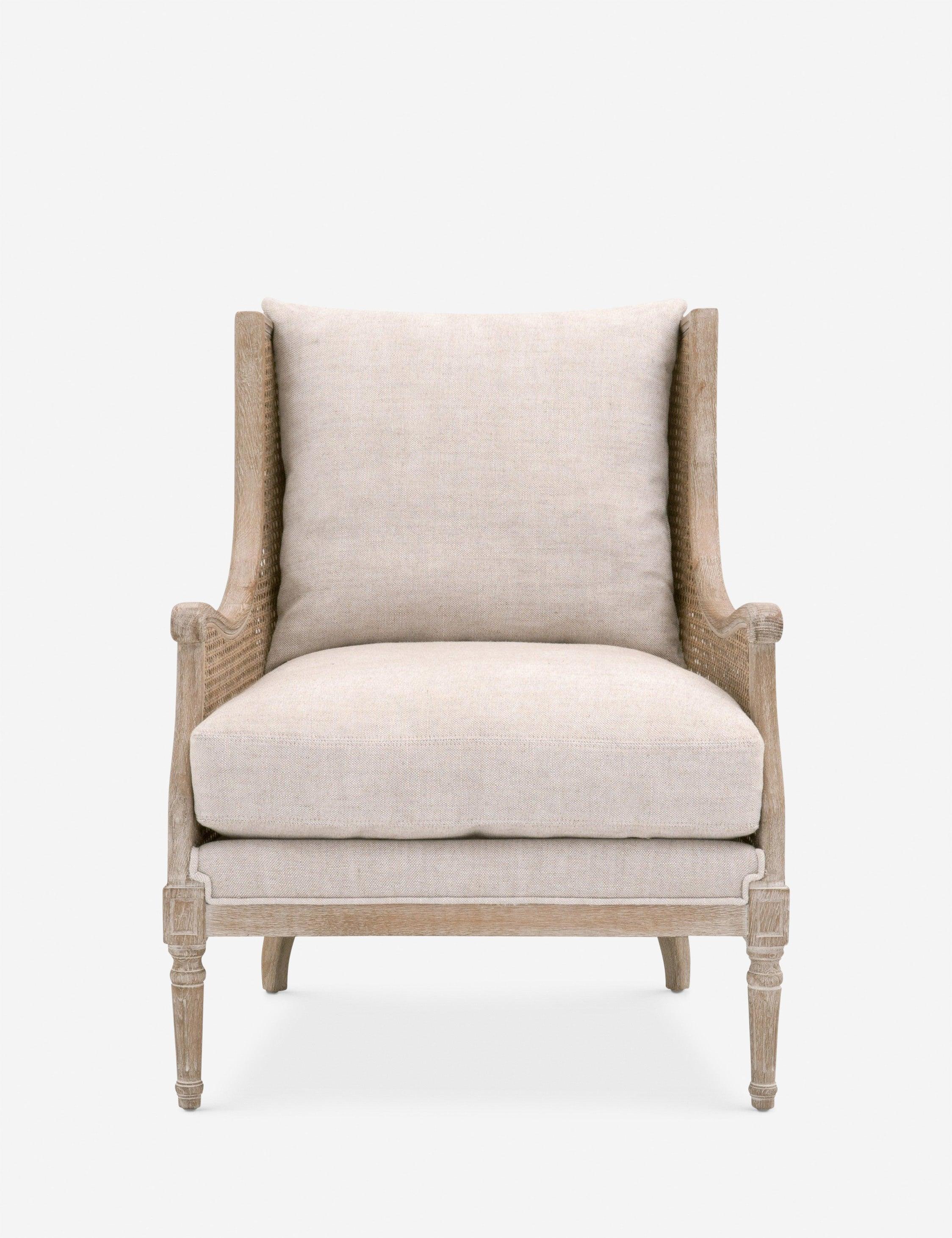 Oxford Accent Chair - Bisque
