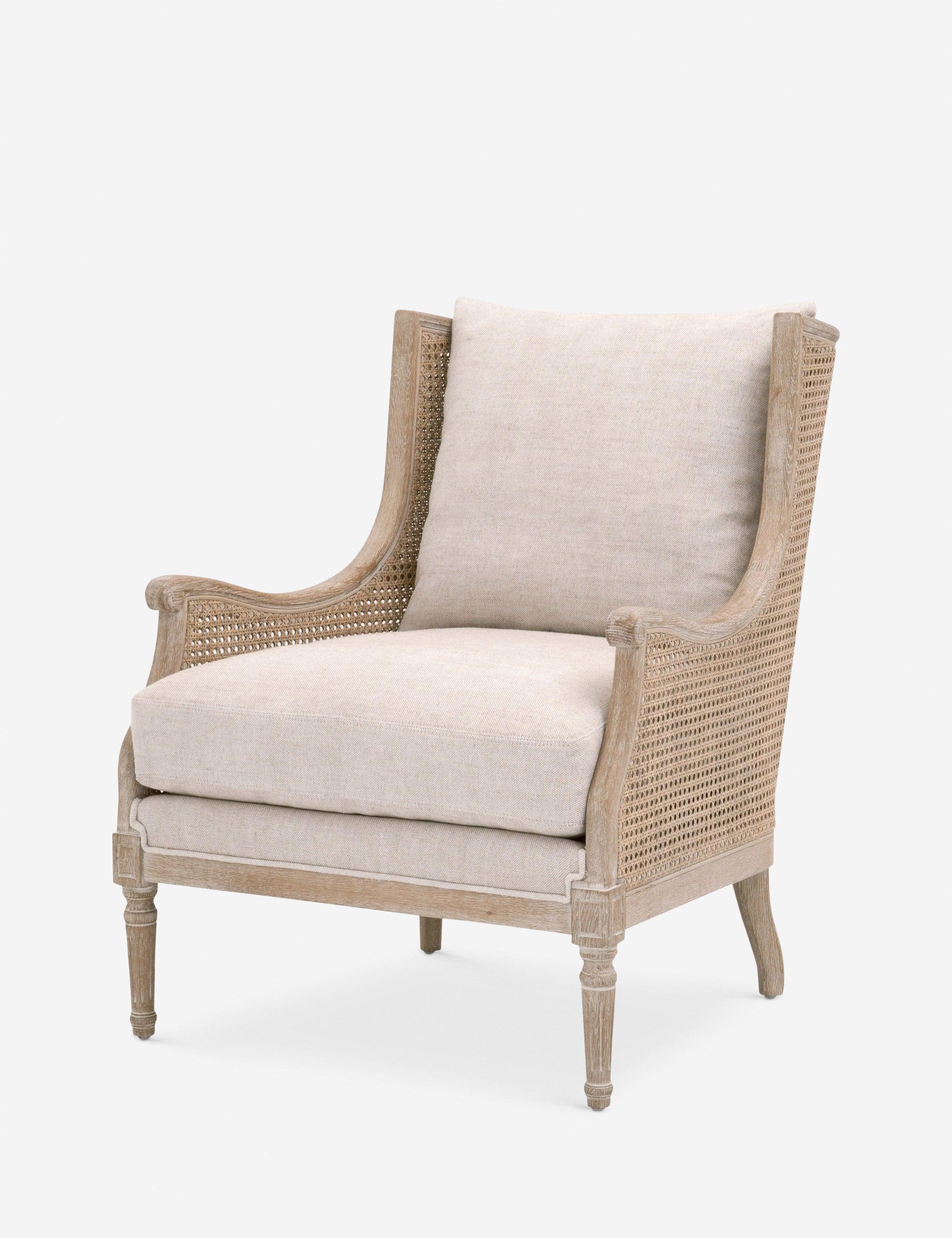 Oxford Accent Chair - Bisque