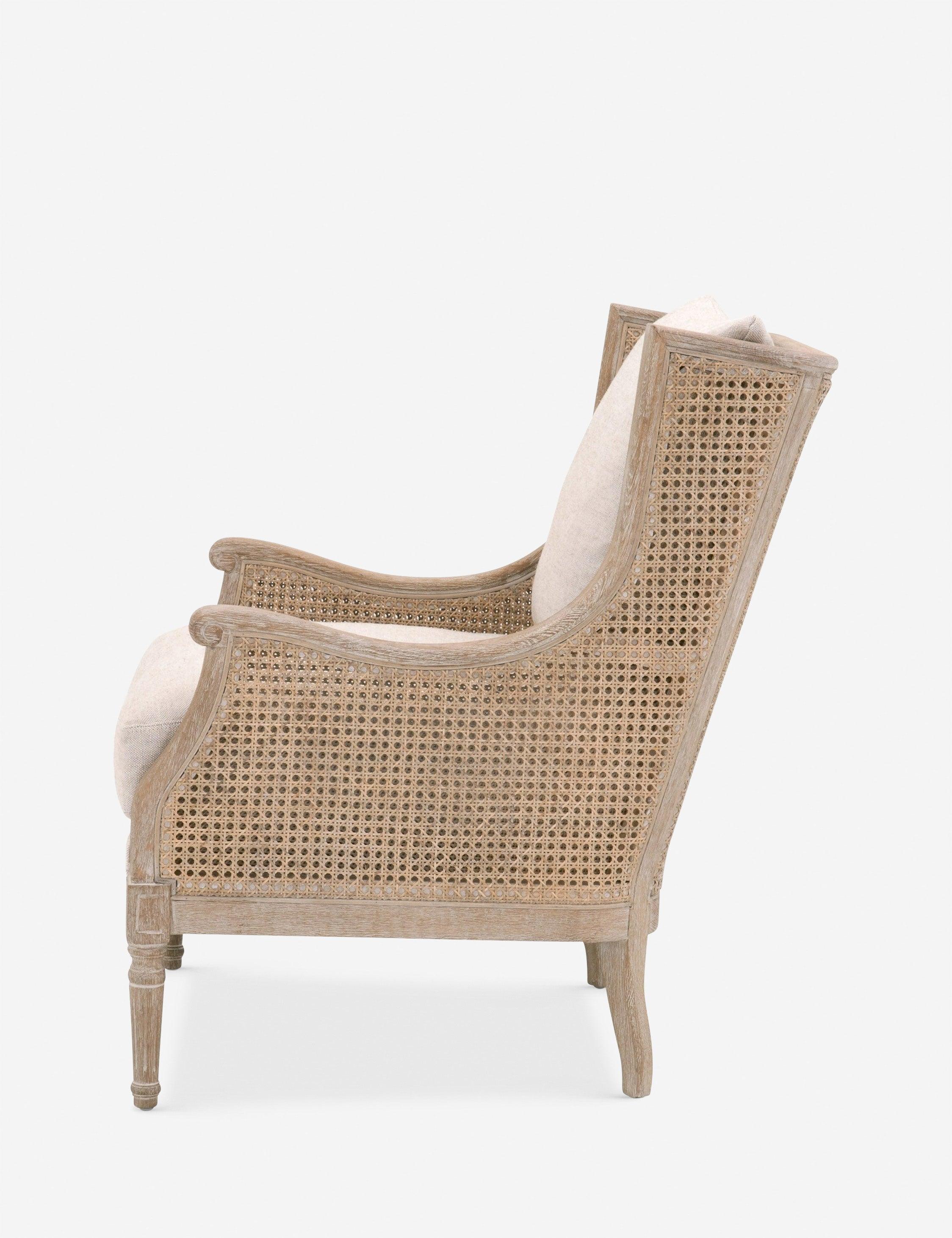 Oxford Accent Chair - Bisque