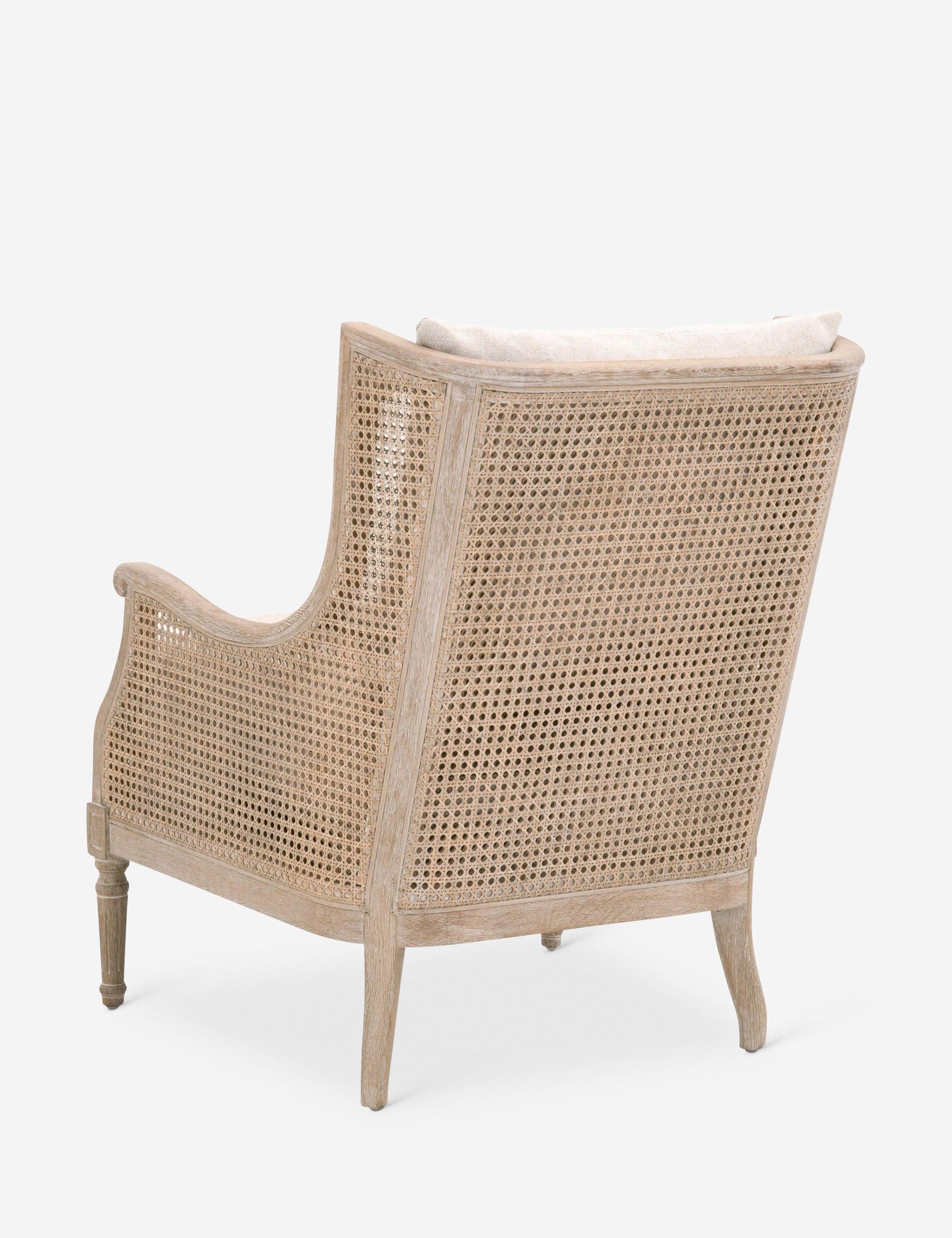 Oxford Accent Chair - Bisque
