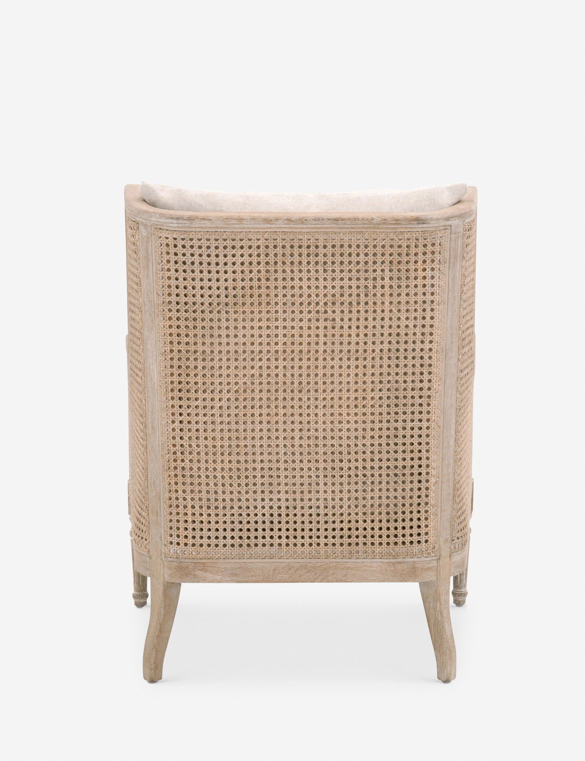 Oxford Accent Chair - Bisque